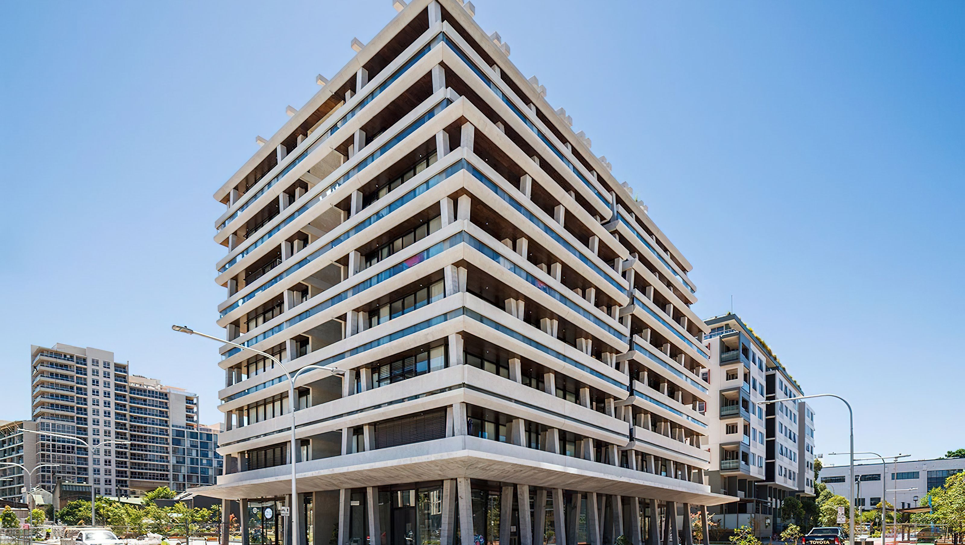 Emblem Apartments