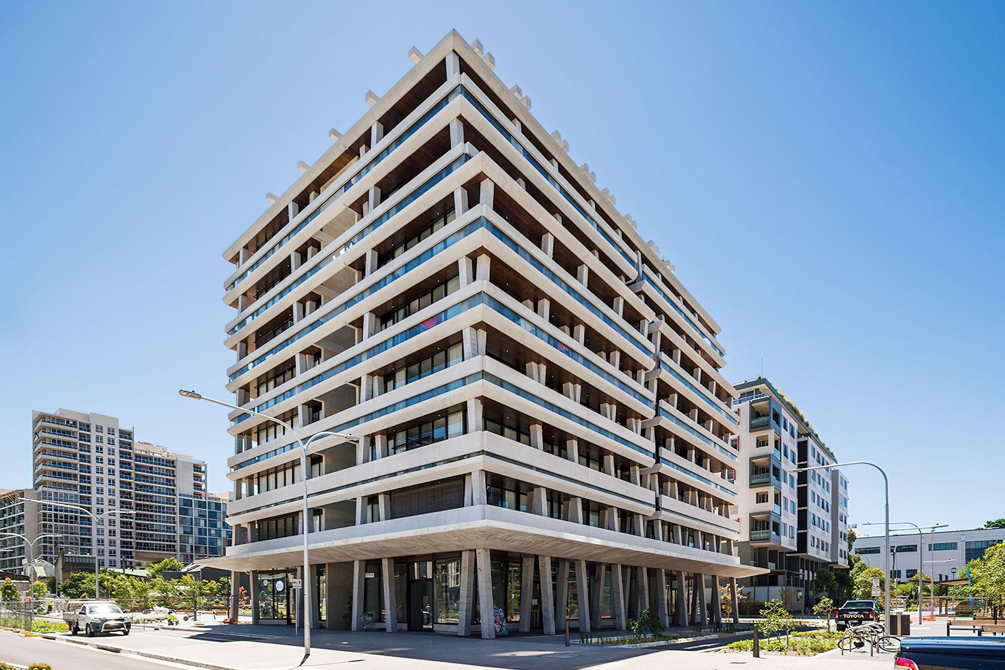 Emblem Apartments