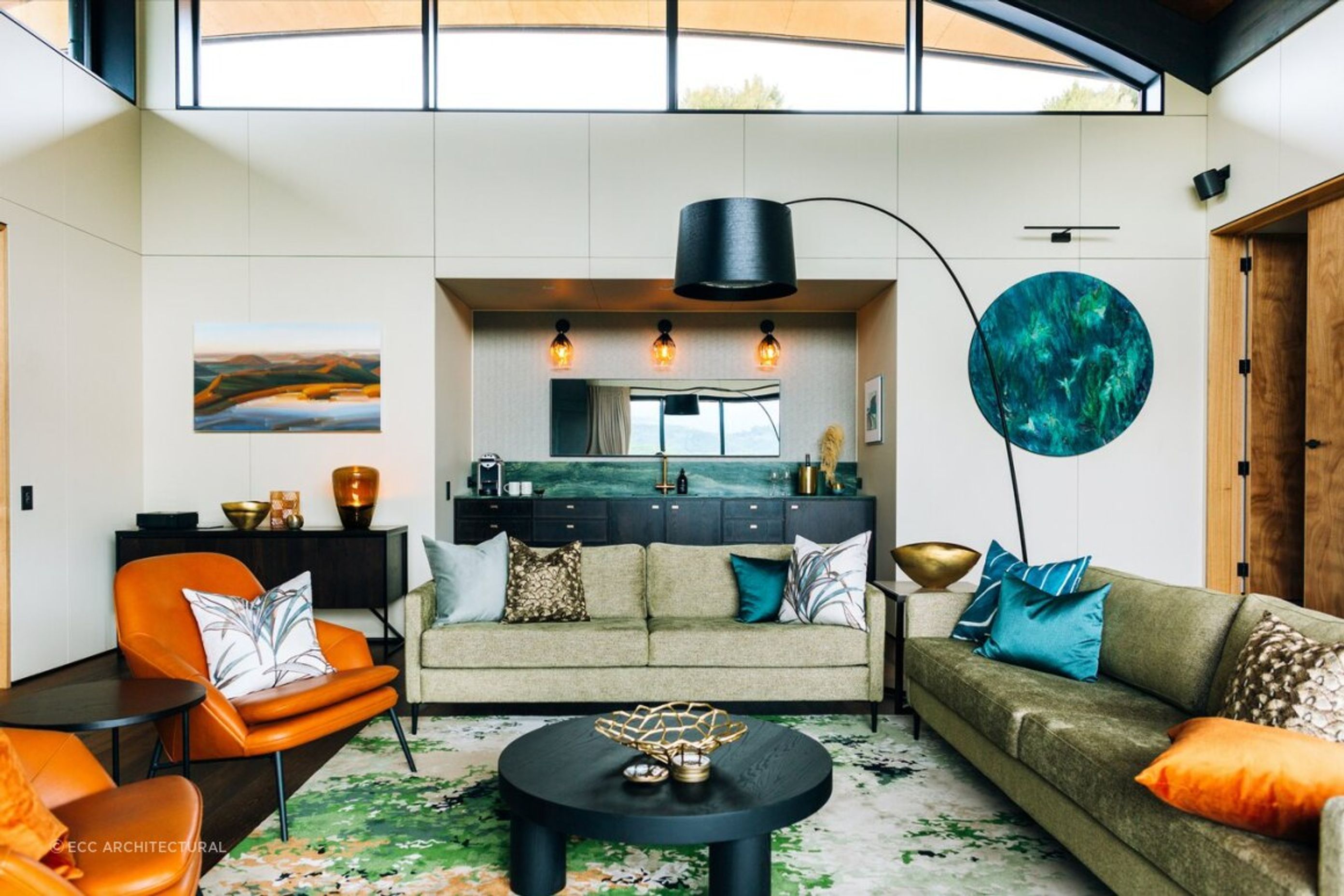 Falcon Brae Villa, Motueka