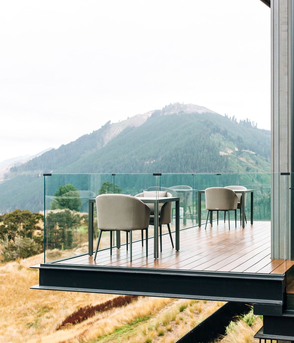 Stonefly Lodge - Falcon Brae Villa