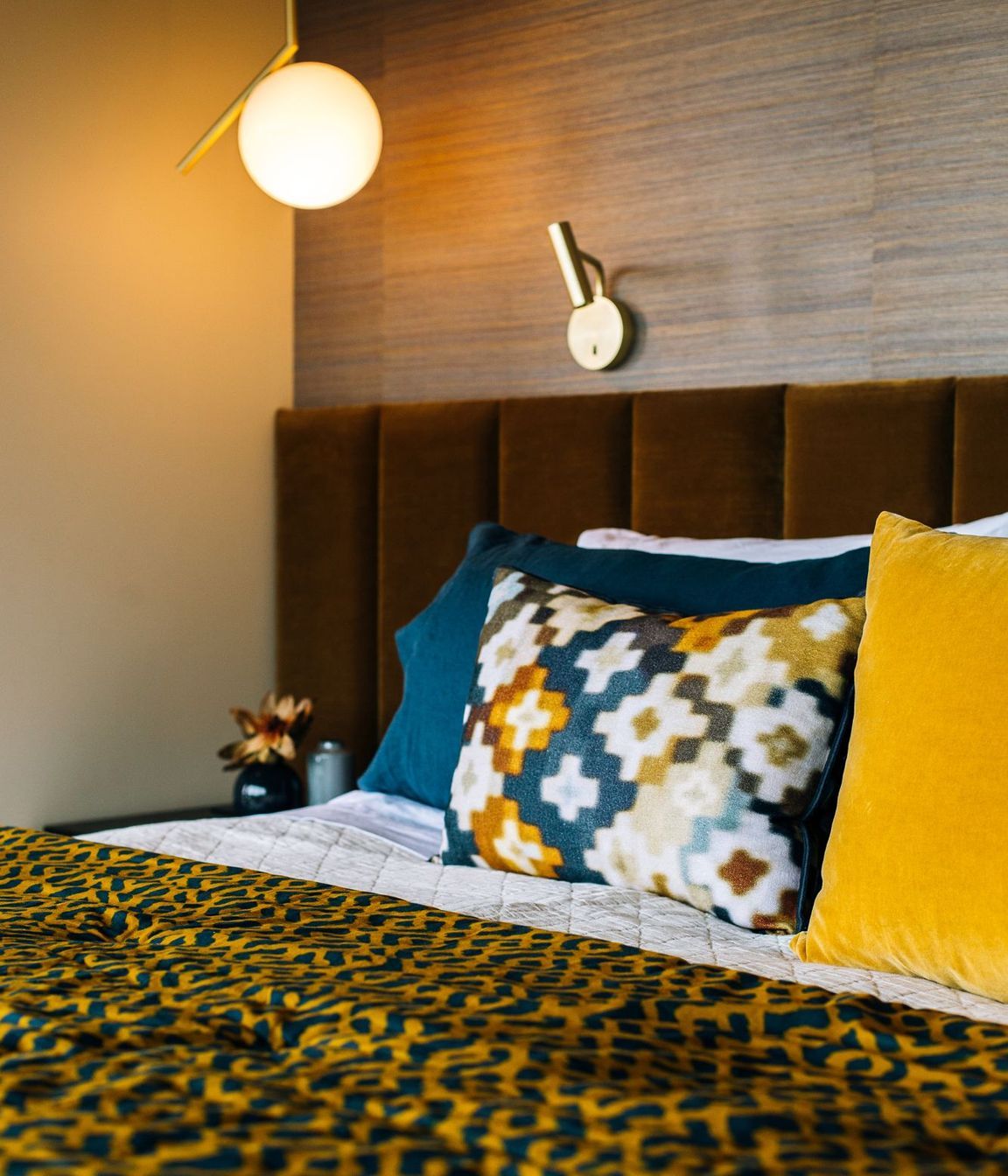 Stonefly Lodge - Falcon Brae Villa