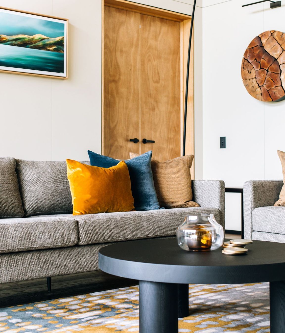 Stonefly Lodge - Falcon Brae Villa