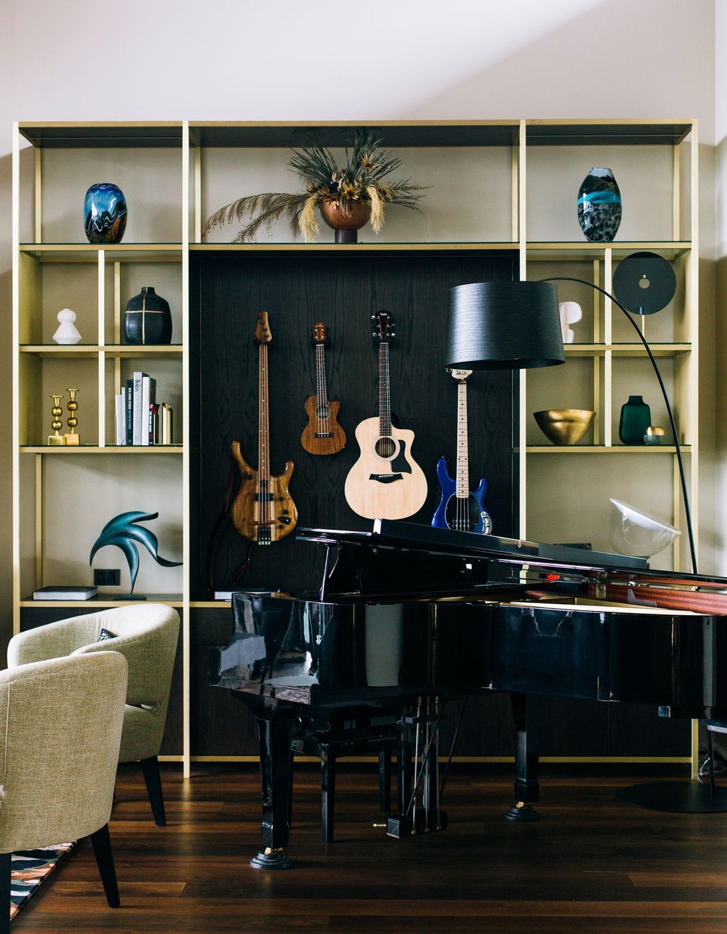 Stonefly Lodge - Falcon Brae Villa