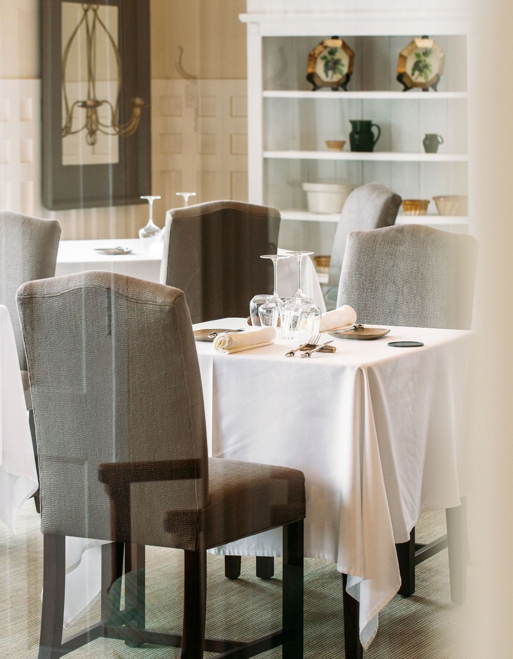 Wharekauhau Lodge, Wairarapa