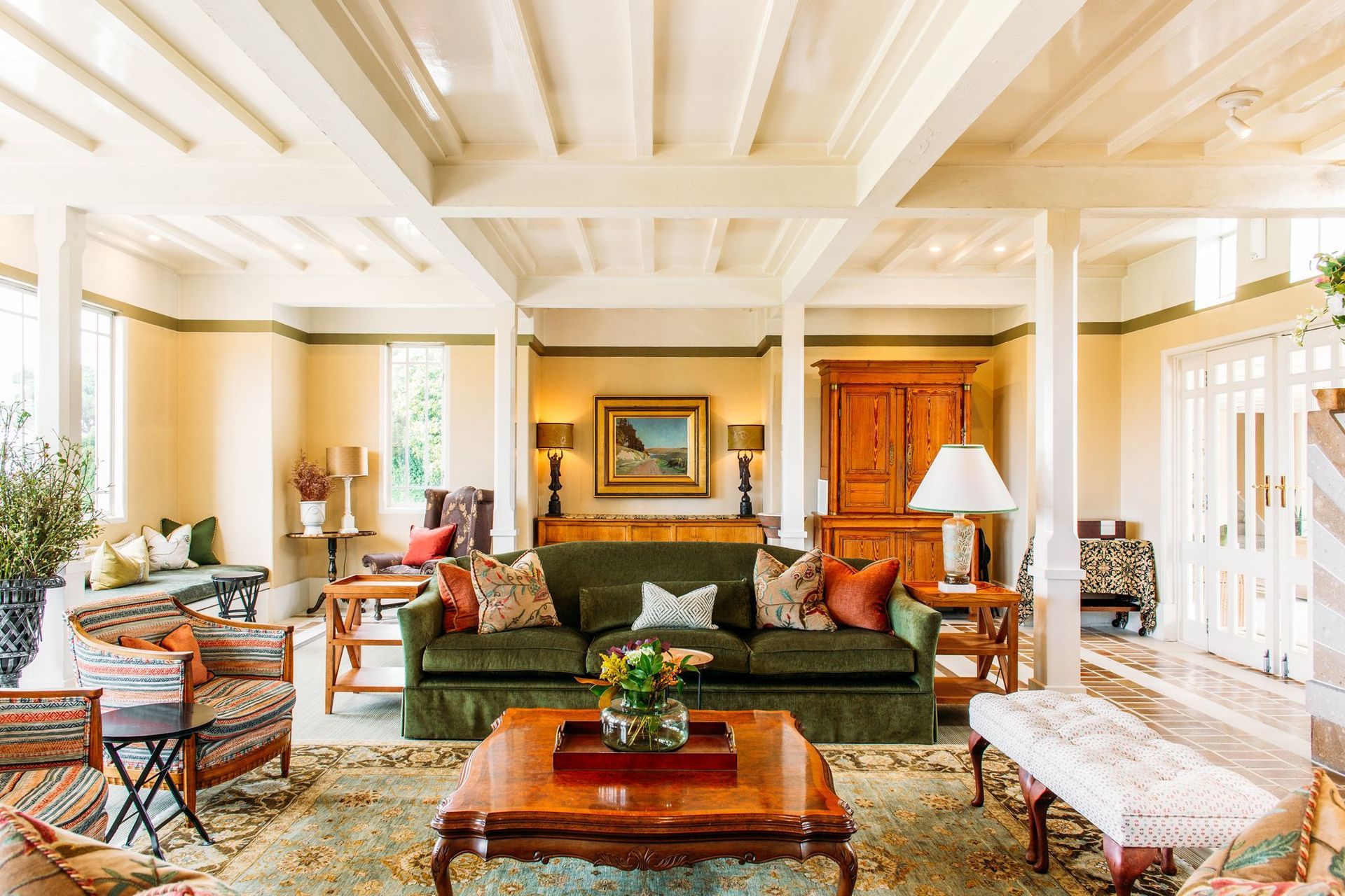 Wharekauhau Lodge, Wairarapa