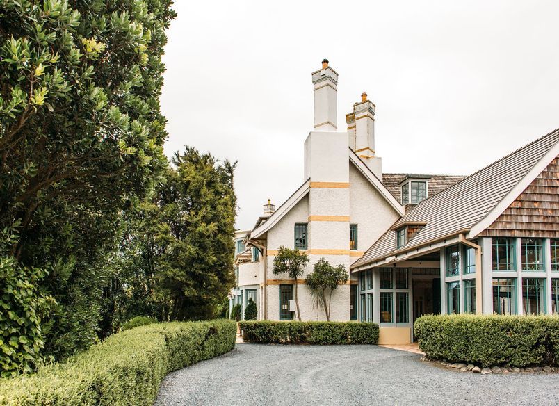 Wharekauhau Lodge, Wairarapa