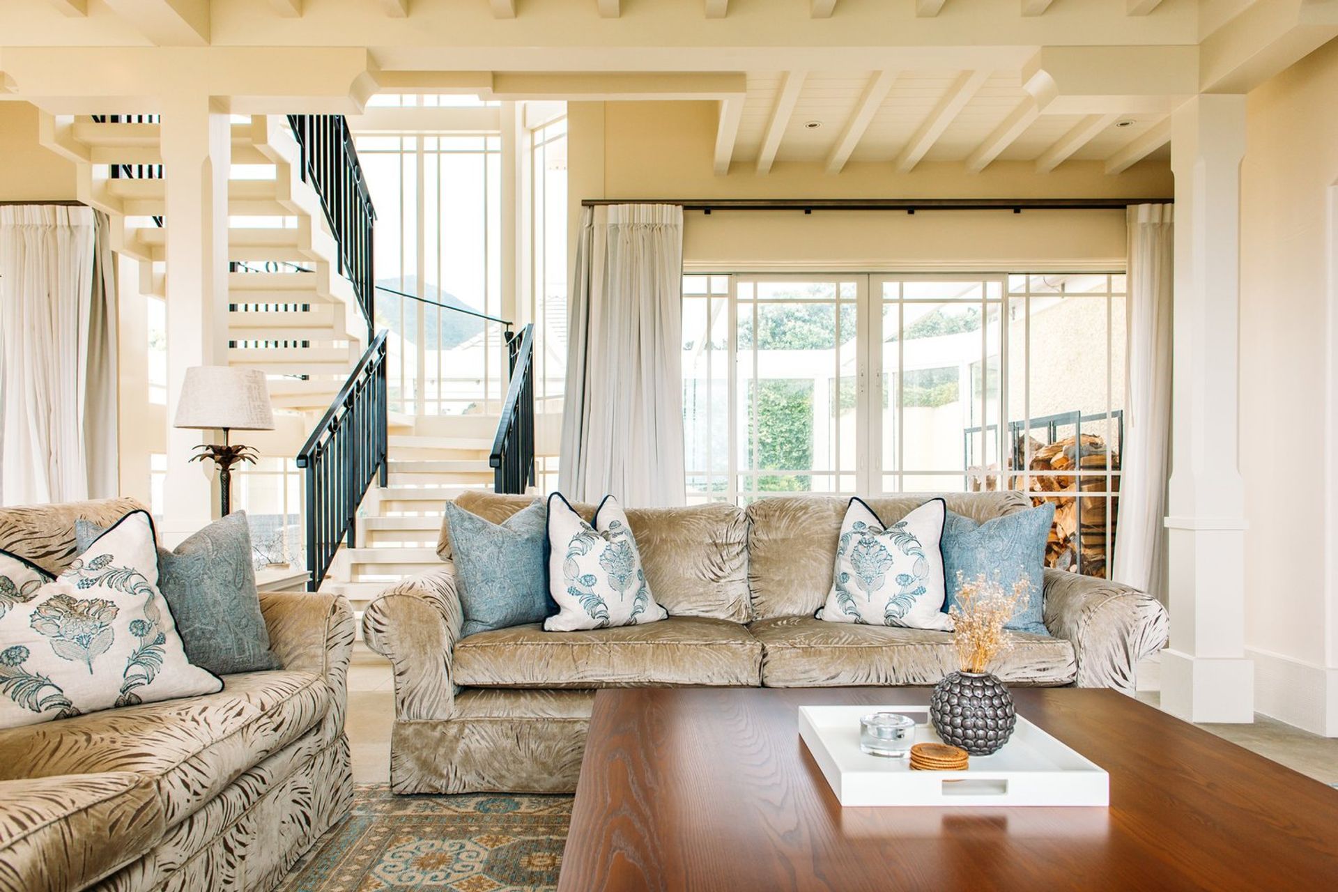 Wharekauhau Lodge, Wairarapa