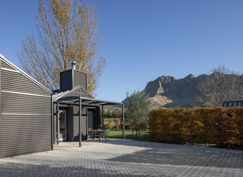 Craggy Range Vineyard and Garden Cottages