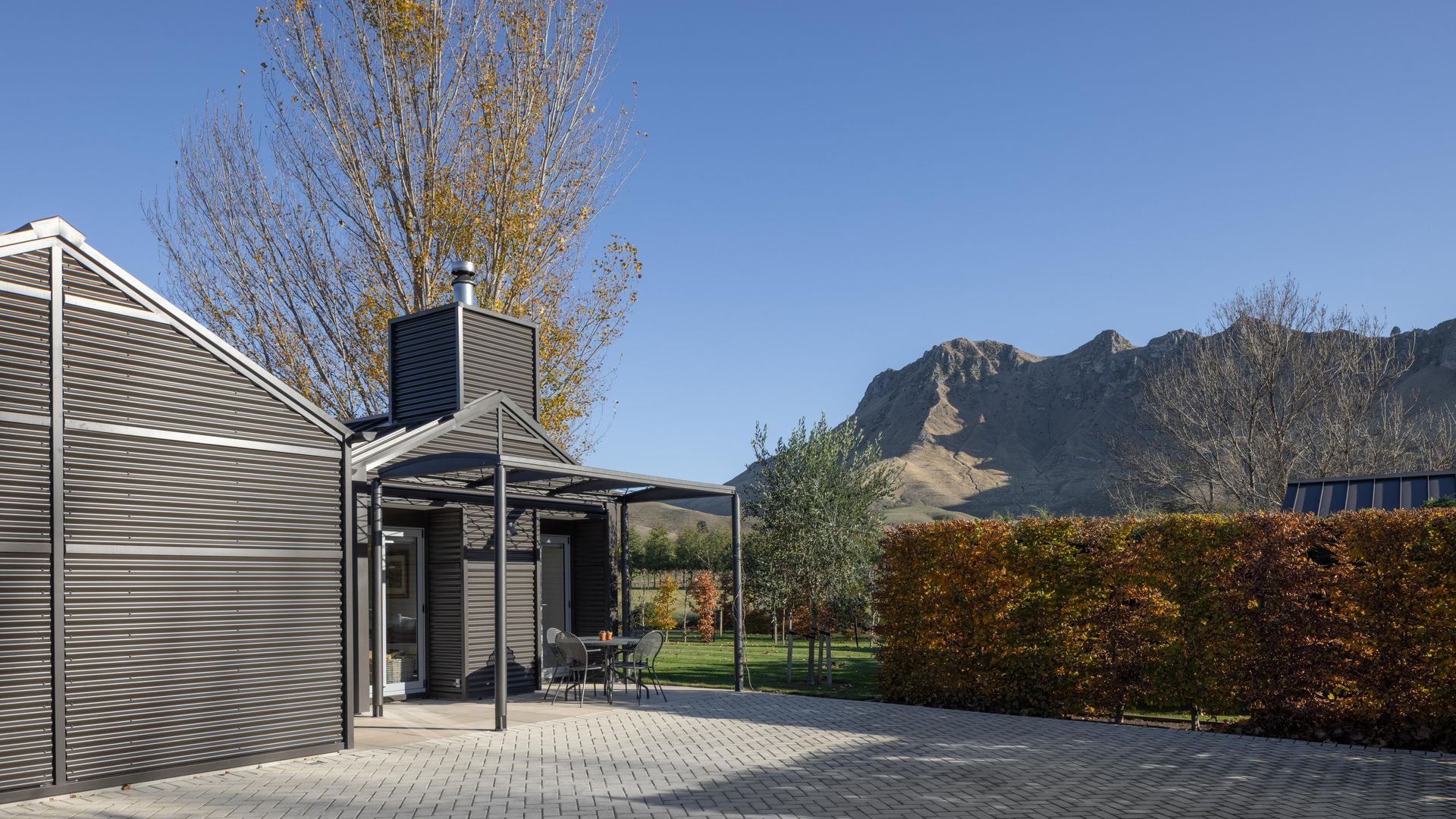 Craggy Range Vineyard and Garden Cottages banner