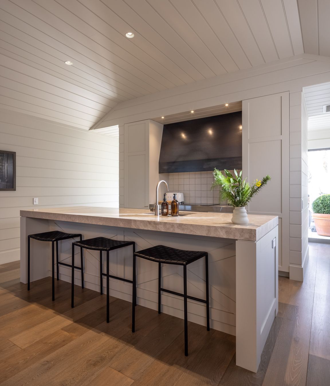 Craggy Range Vineyard and Garden Cottages