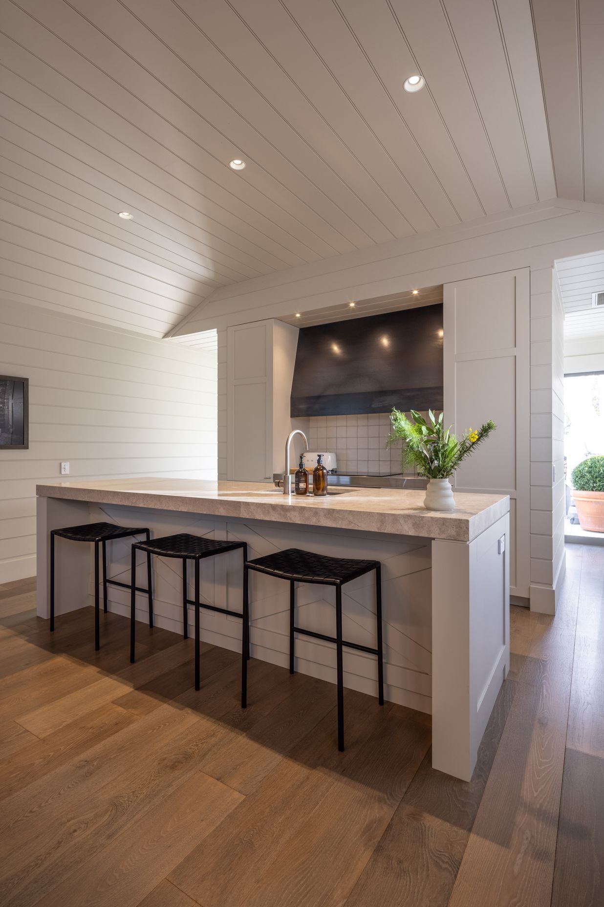 Craggy Range Vineyard and Garden Cottages