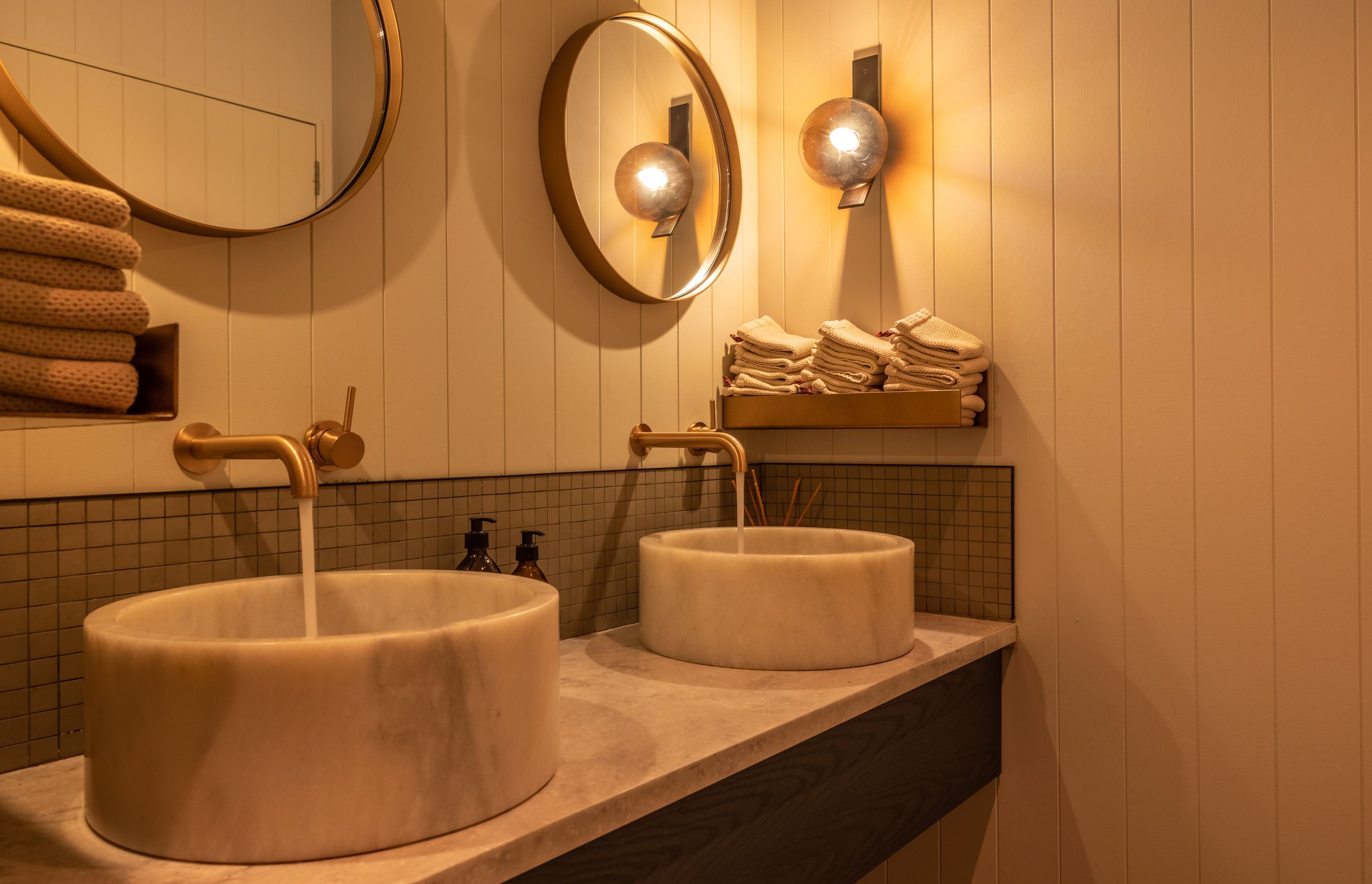 Craggy Range Vineyard and Garden Cottages