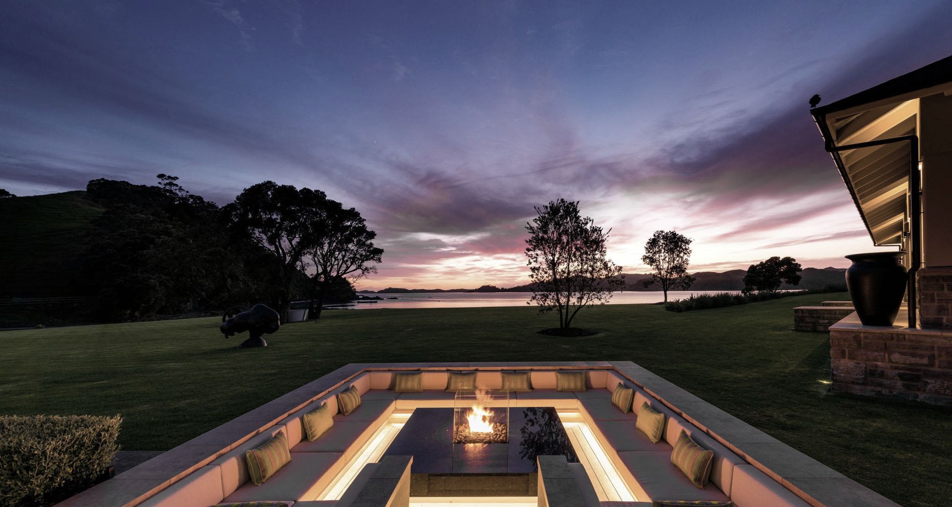 Helena Bay Luxury Lodge banner