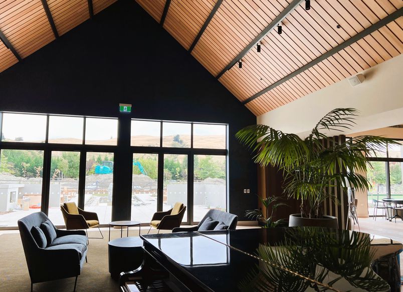 Queenstown Country Club