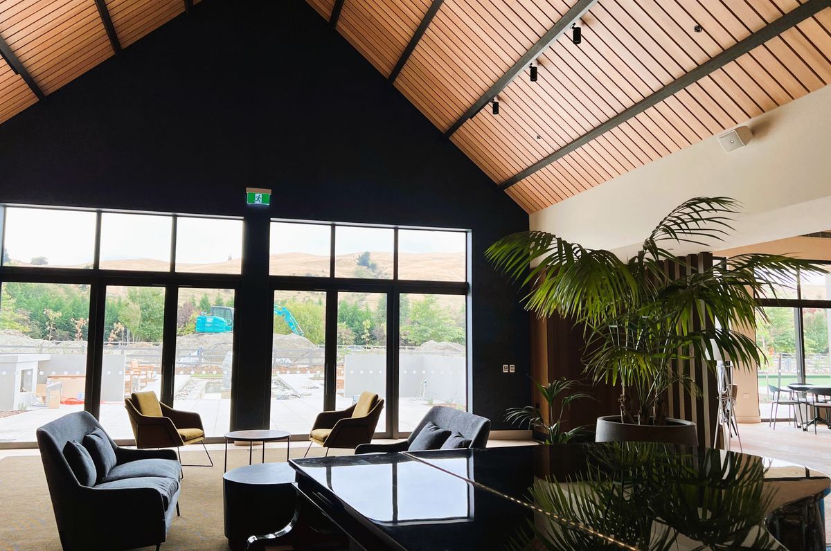 Queenstown Country Club