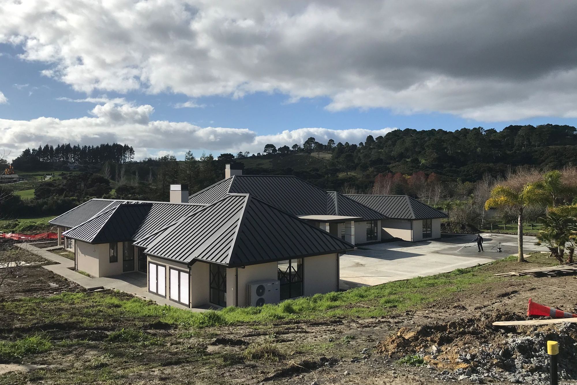 Lodge Makarau