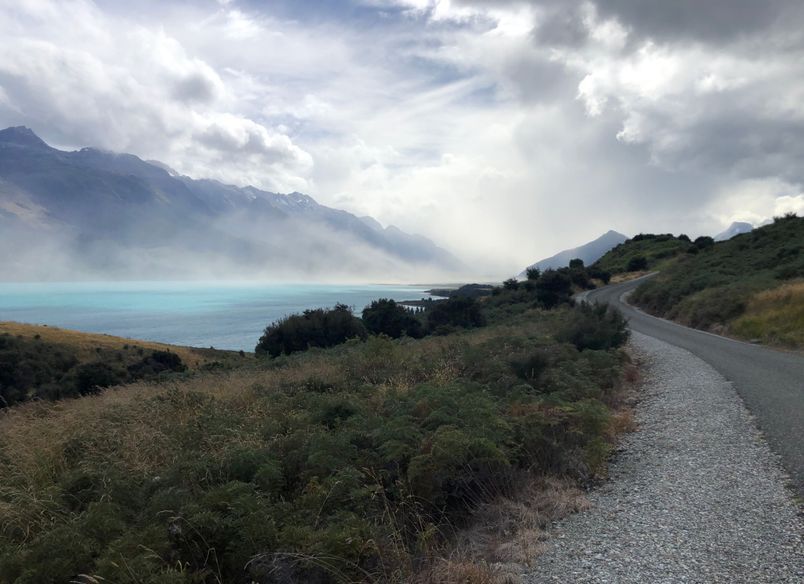 Urban Design - Camp GY, Glenorchy