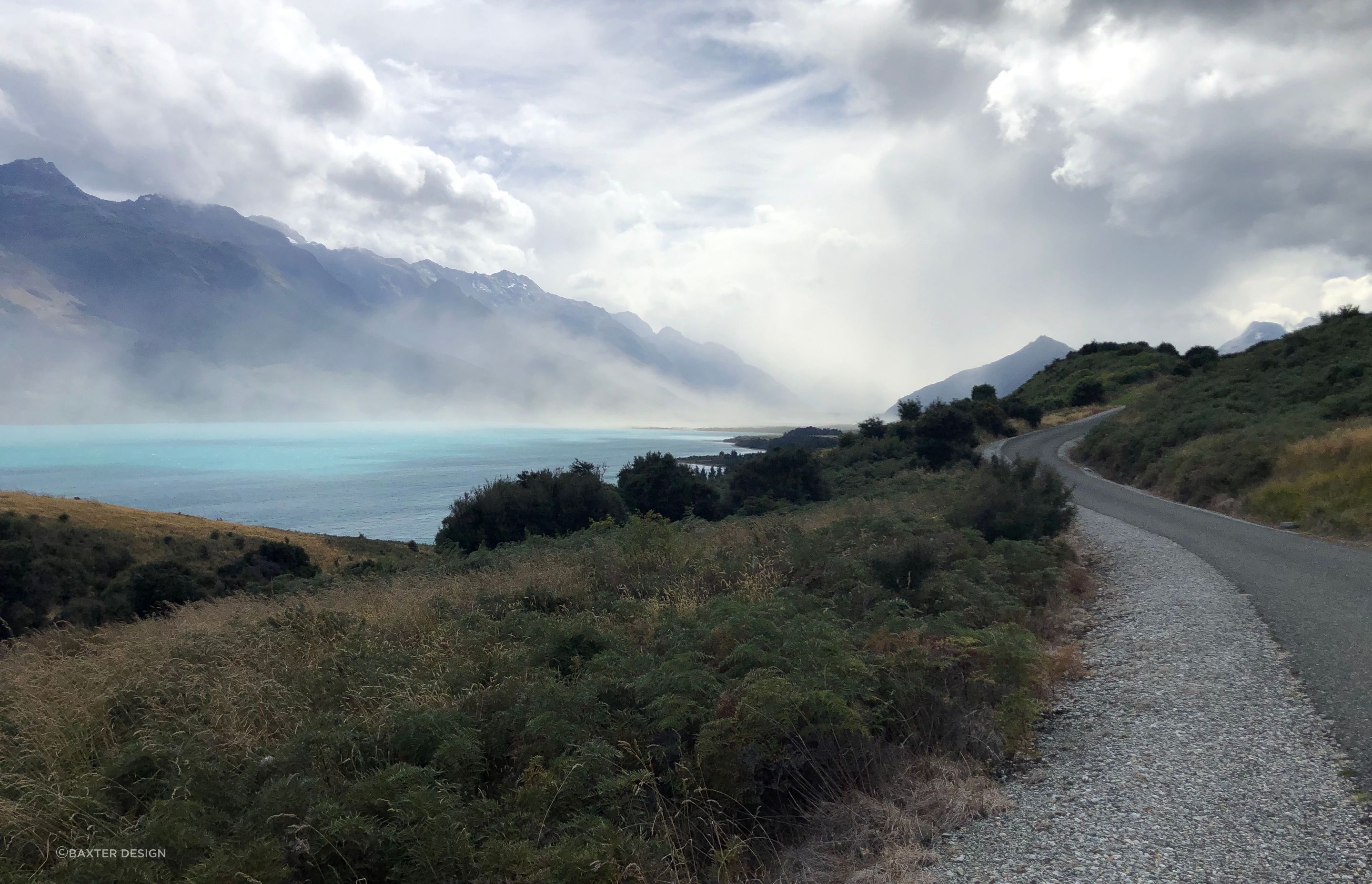 Urban Design - Camp GY, Glenorchy