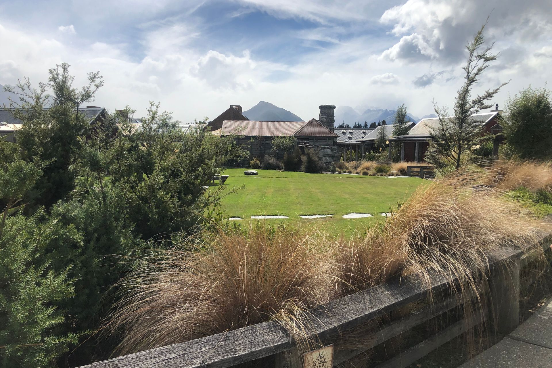 Urban Design - Camp GY, Glenorchy