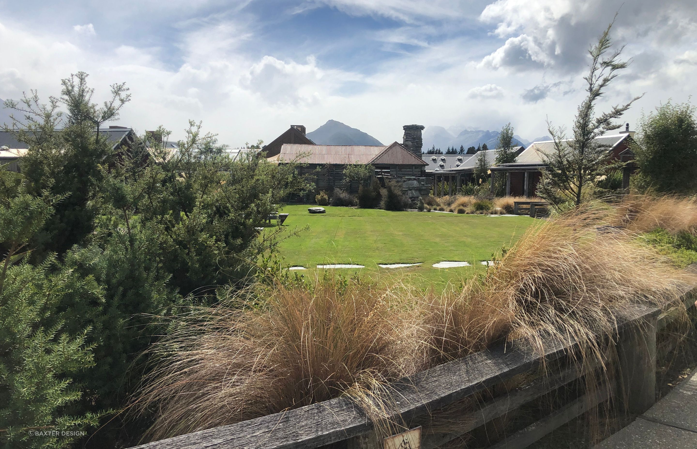 Urban Design - Camp GY, Glenorchy