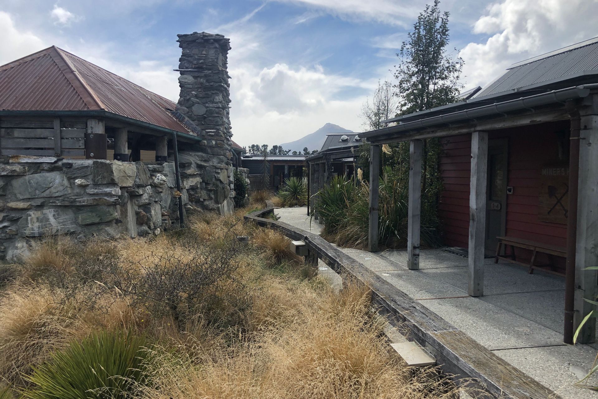 Urban Design - Camp GY, Glenorchy
