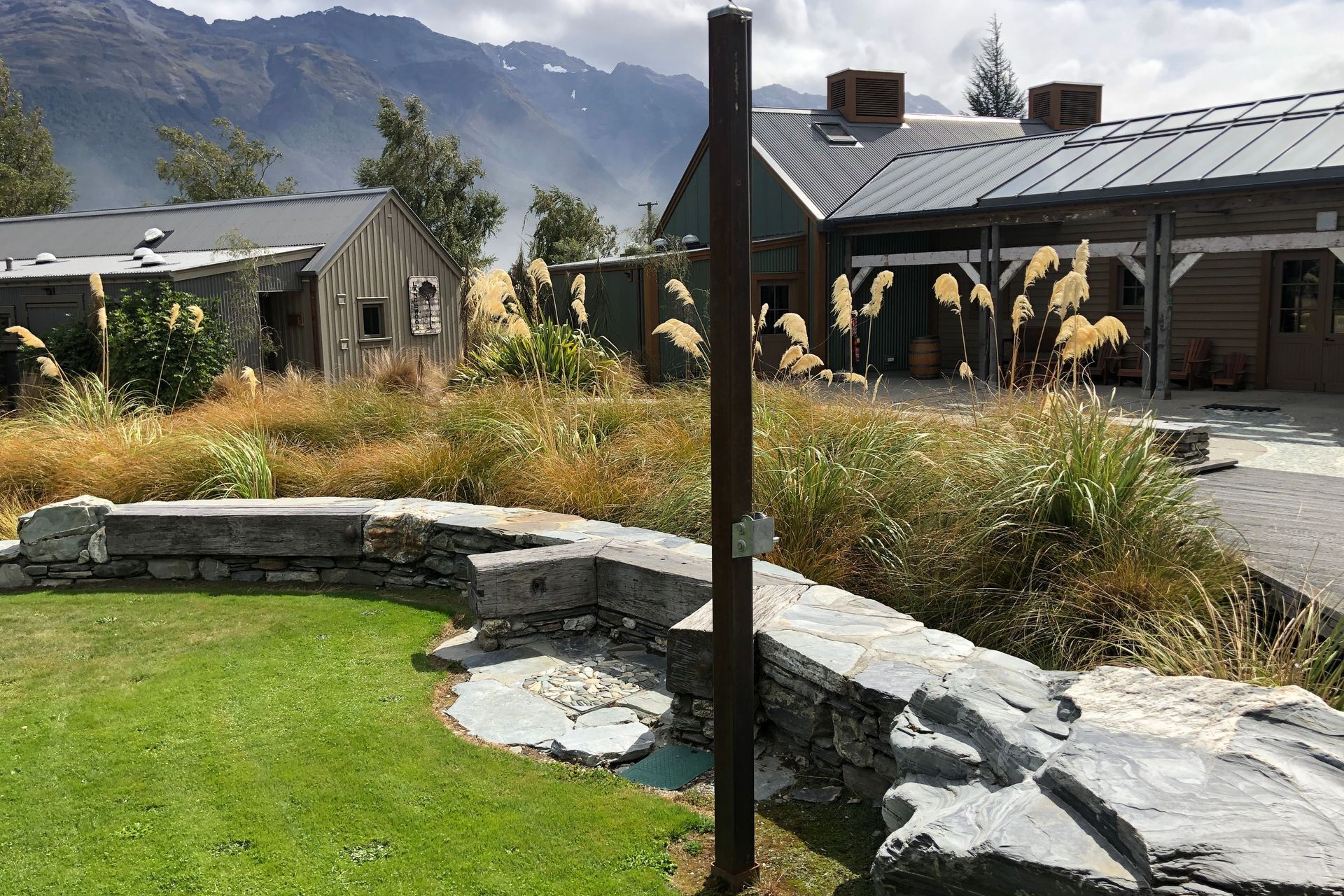 Urban Design - Camp GY, Glenorchy