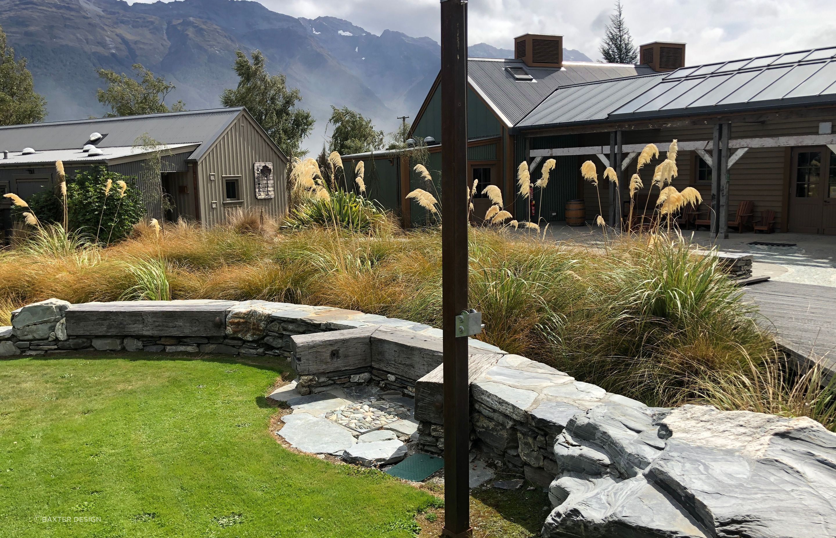 Urban Design - Camp GY, Glenorchy