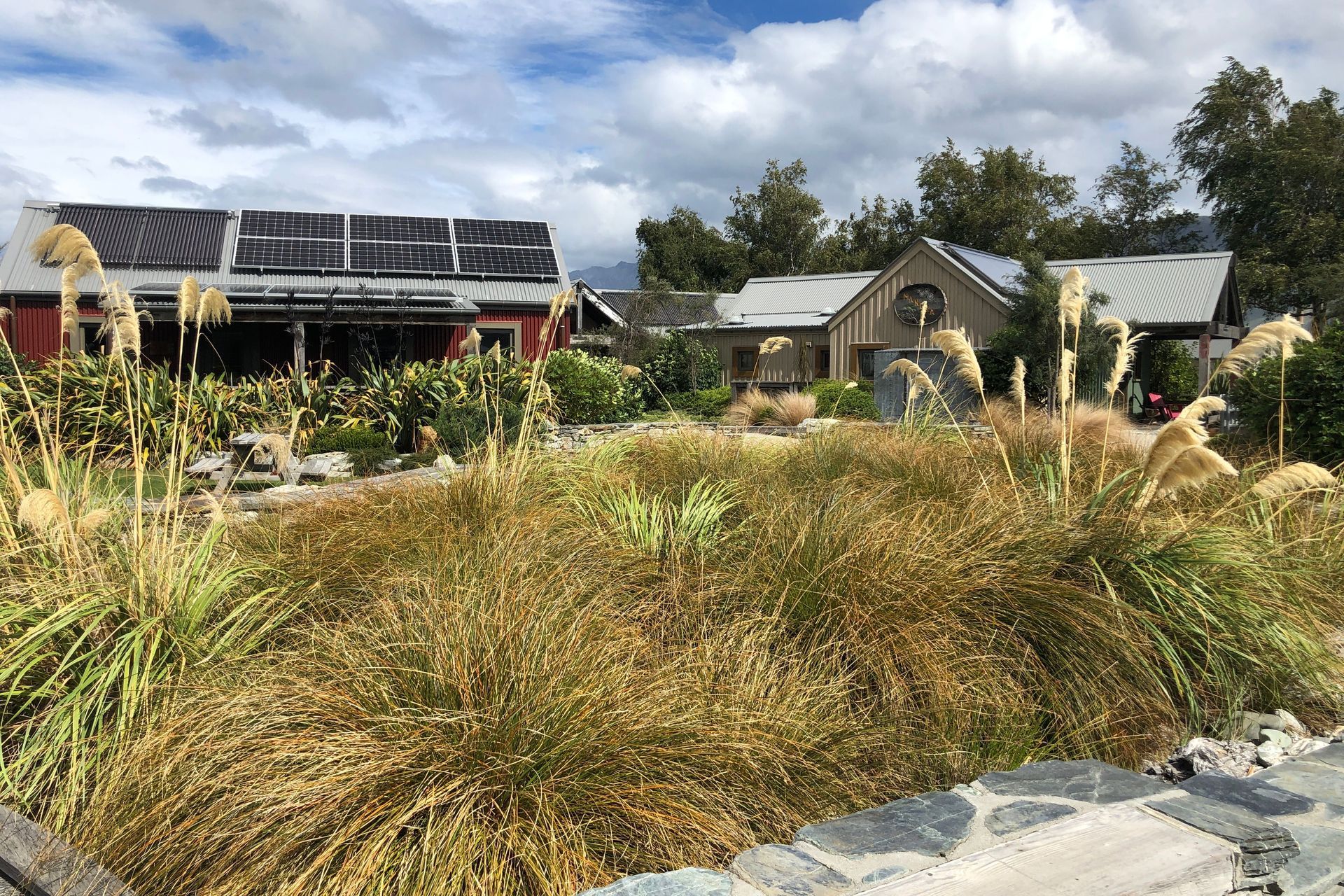 Urban Design - Camp GY, Glenorchy