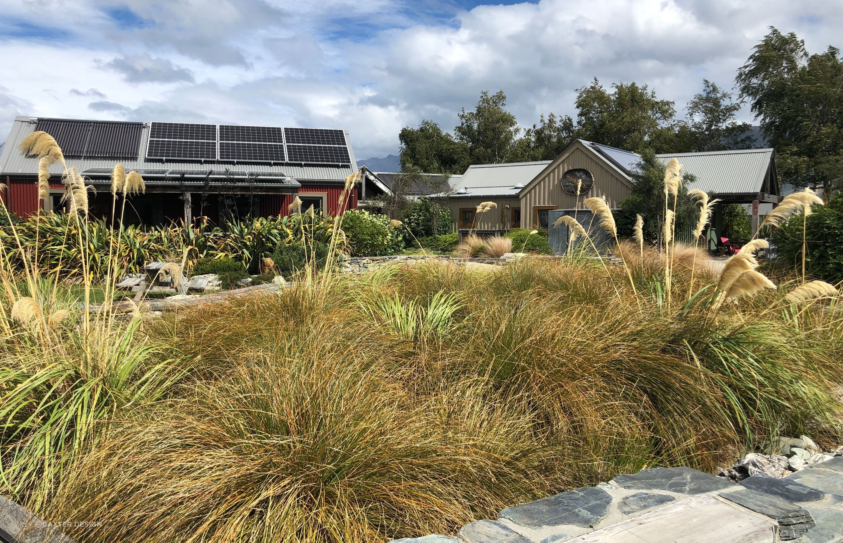 Urban Design - Camp GY, Glenorchy
