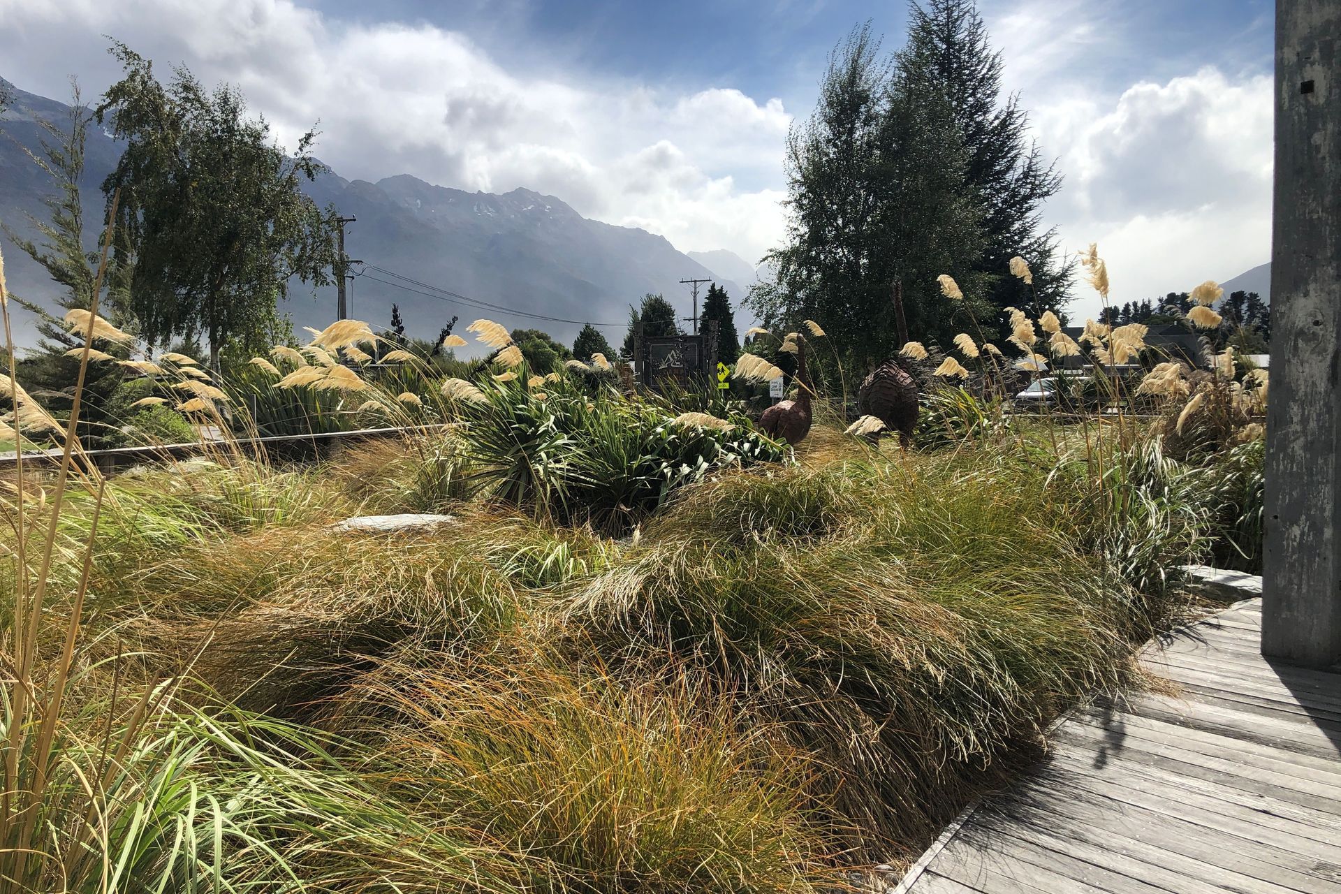 Urban Design - Camp GY, Glenorchy