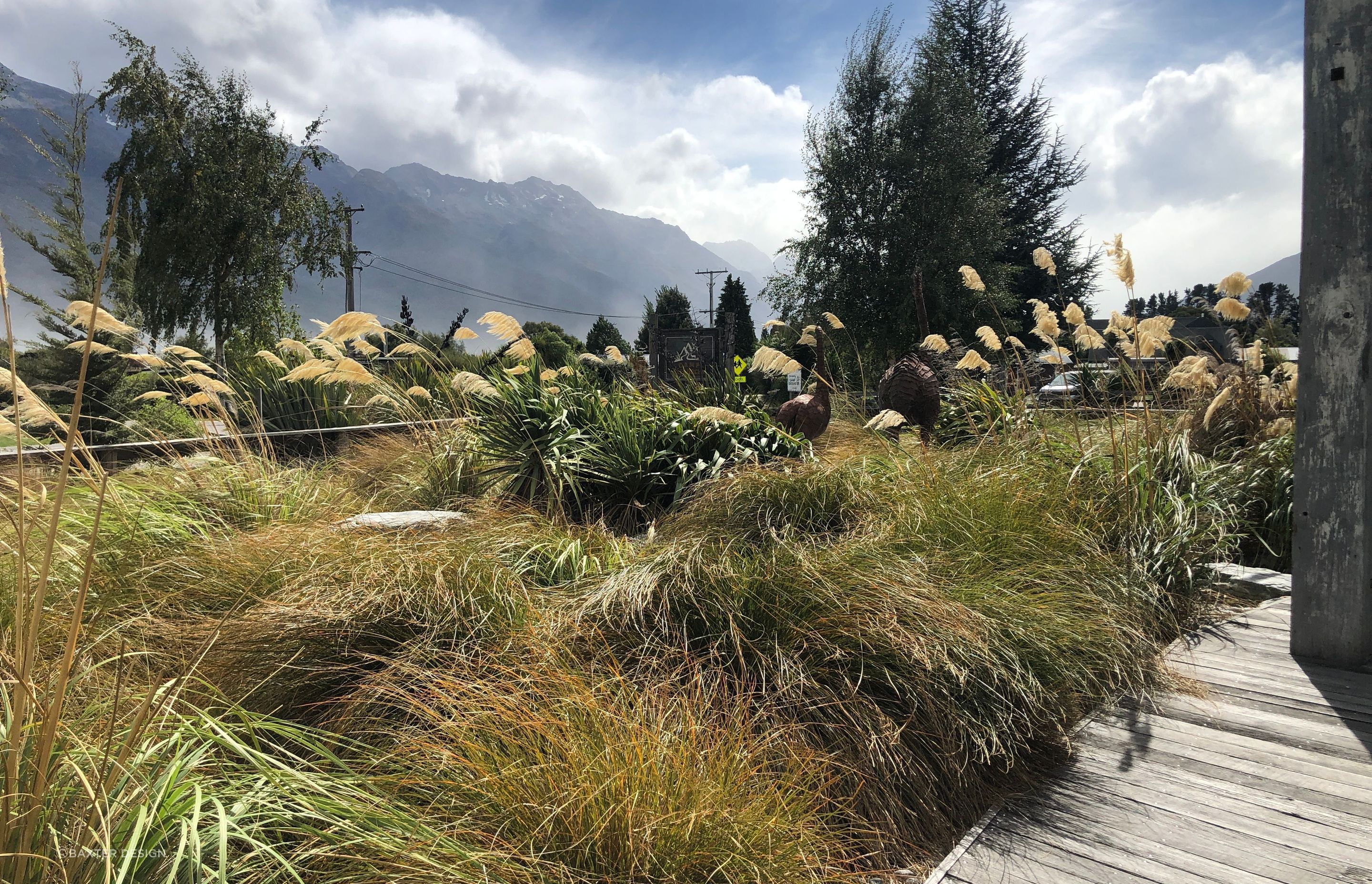 Urban Design - Camp GY, Glenorchy