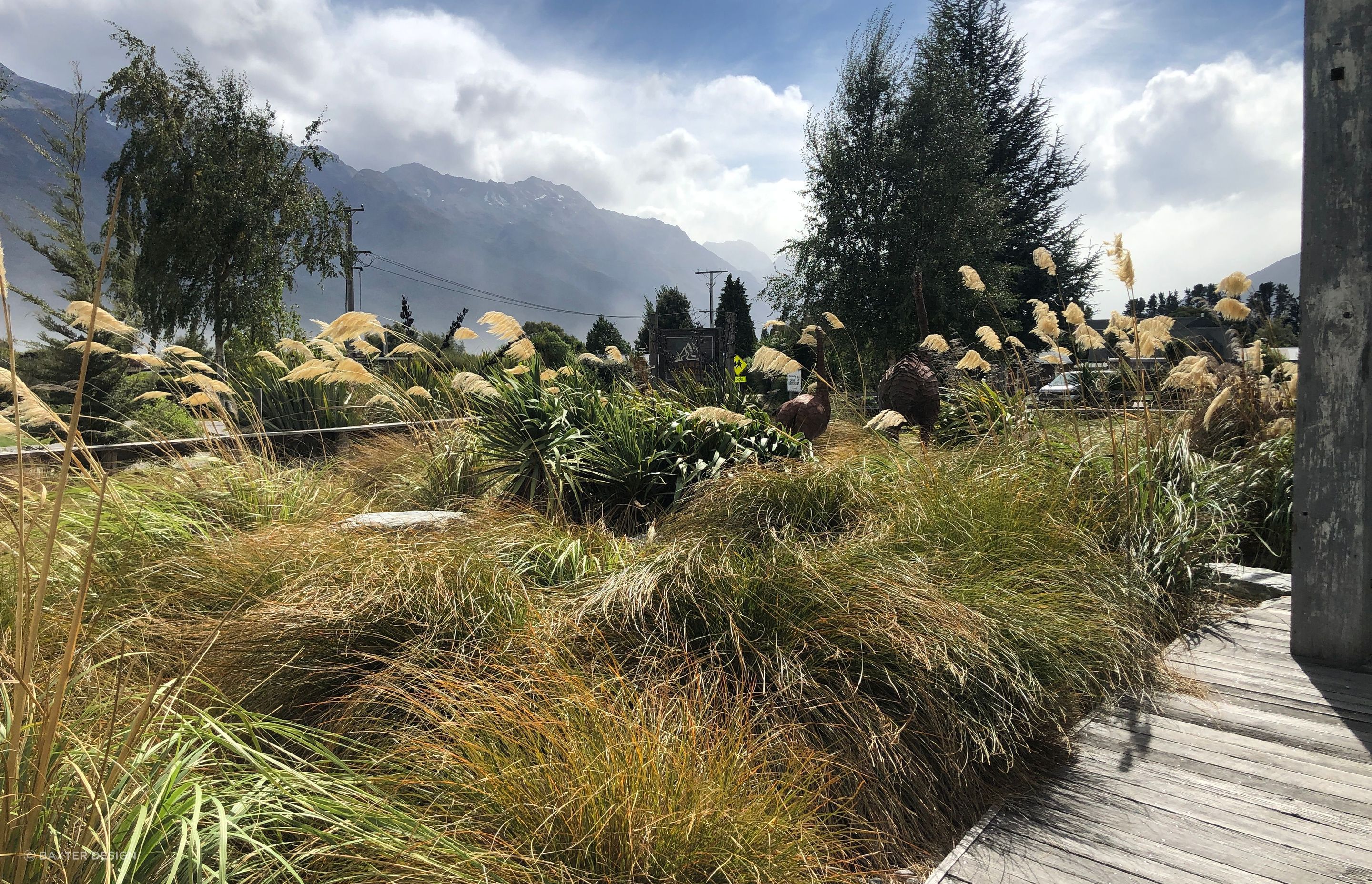 Urban Design - Camp GY, Glenorchy