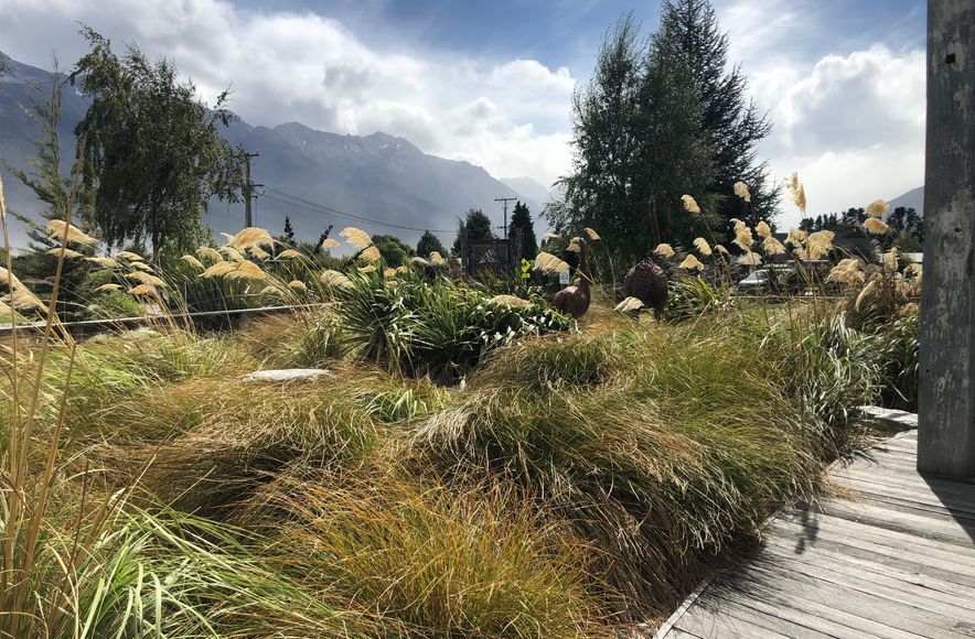 Urban Design - Camp GY, Glenorchy