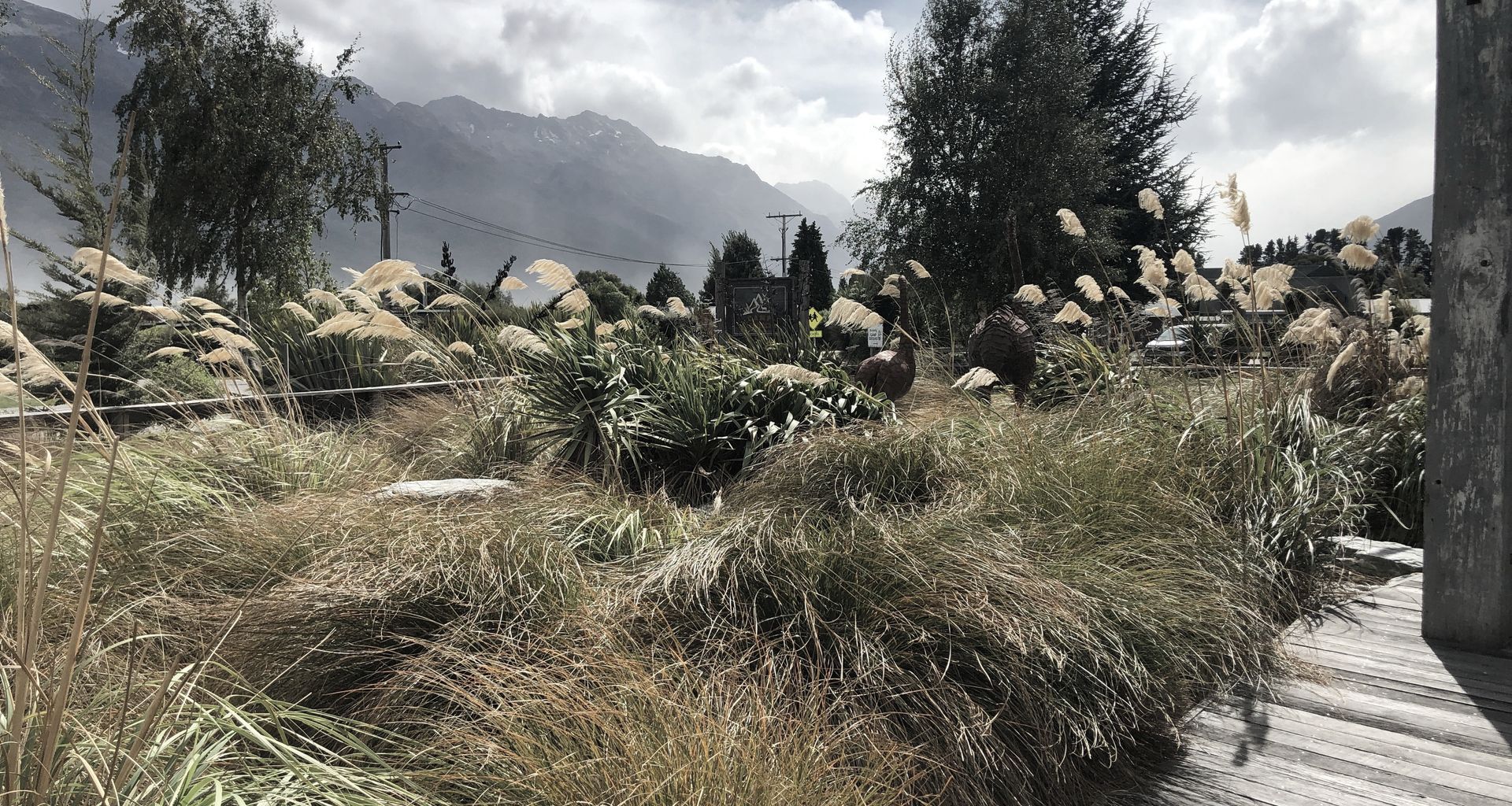 Urban Design - Camp GY, Glenorchy banner