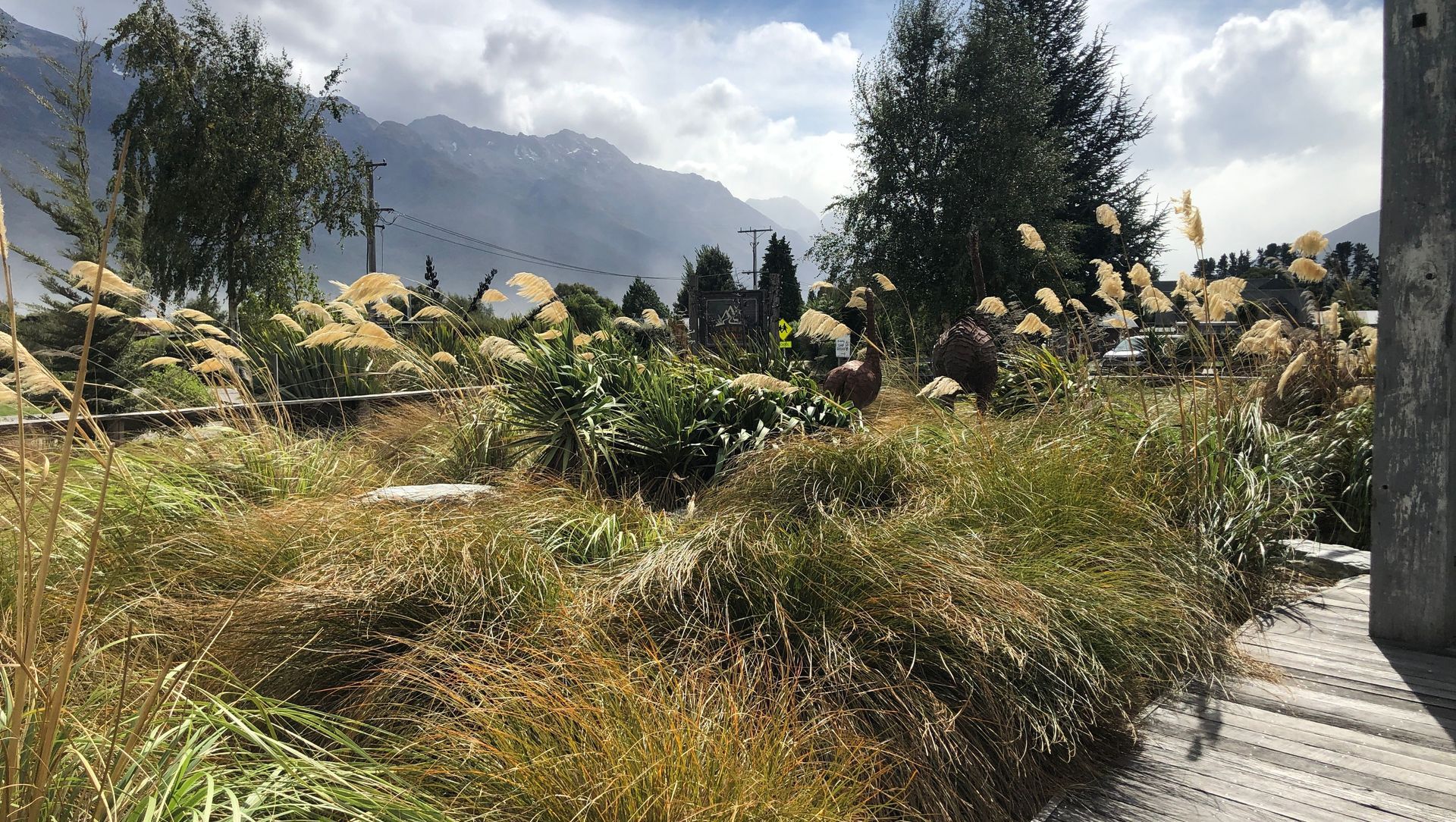 Urban Design - Camp GY, Glenorchy banner