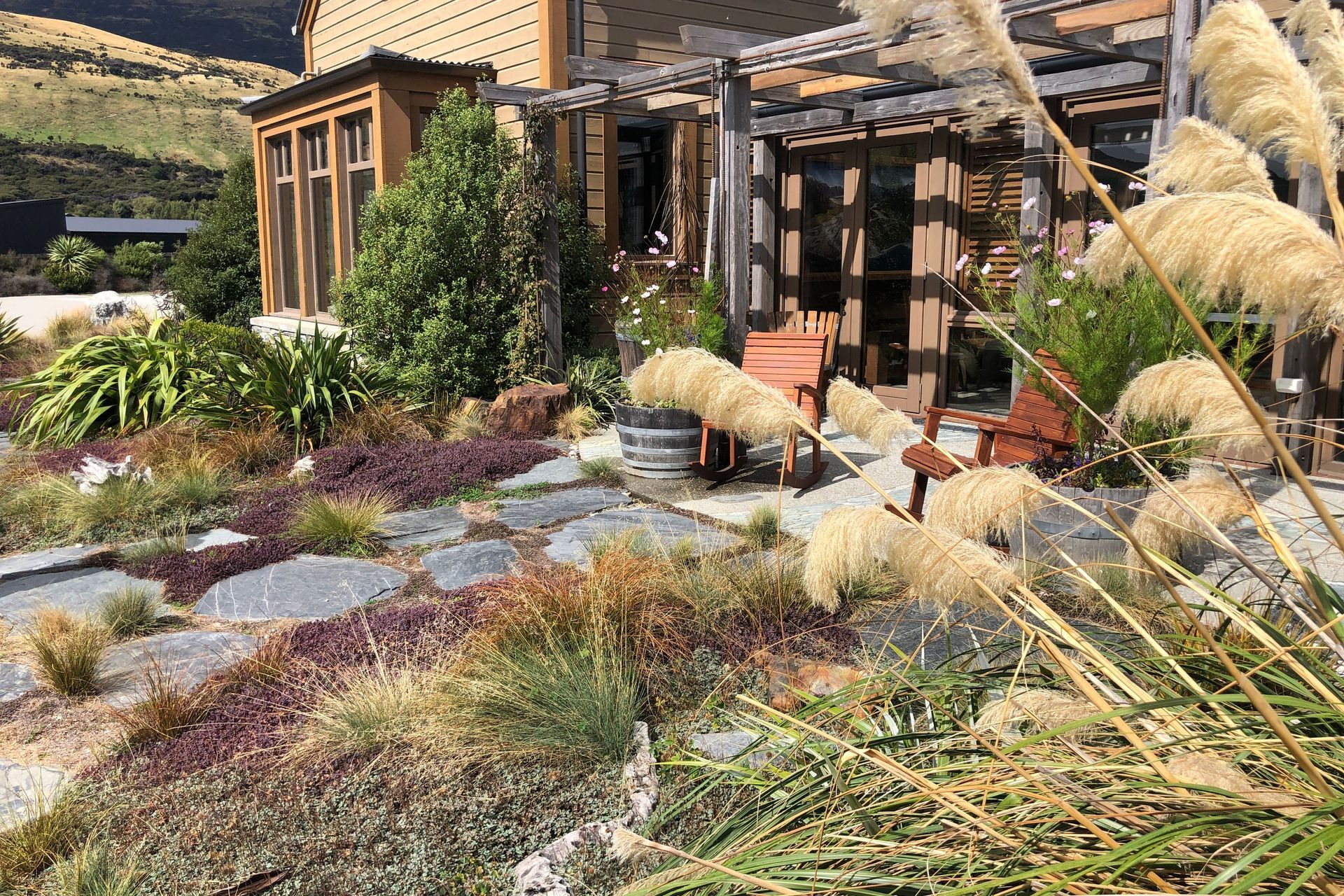 Urban Design - Camp GY, Glenorchy