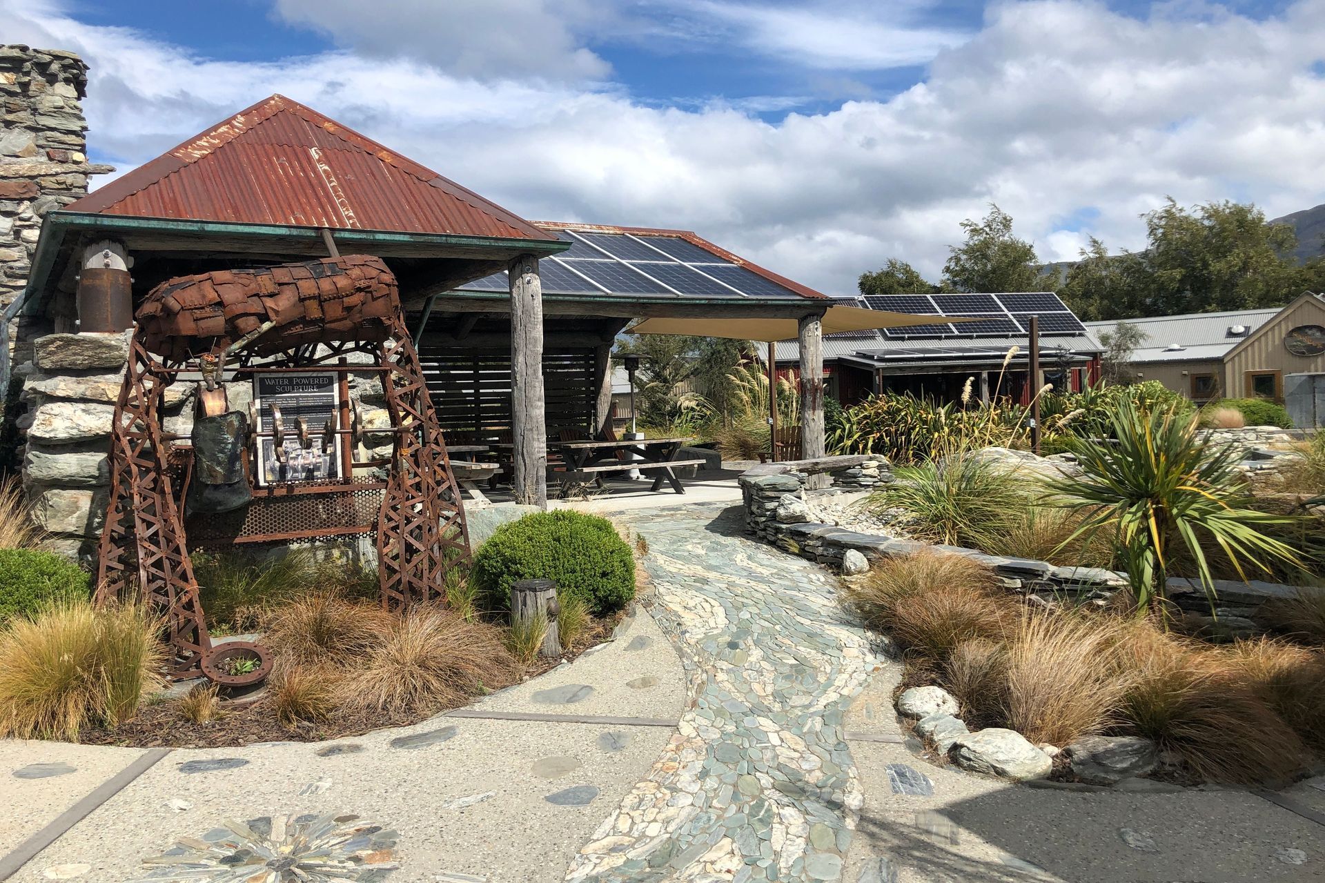 Urban Design - Camp GY, Glenorchy