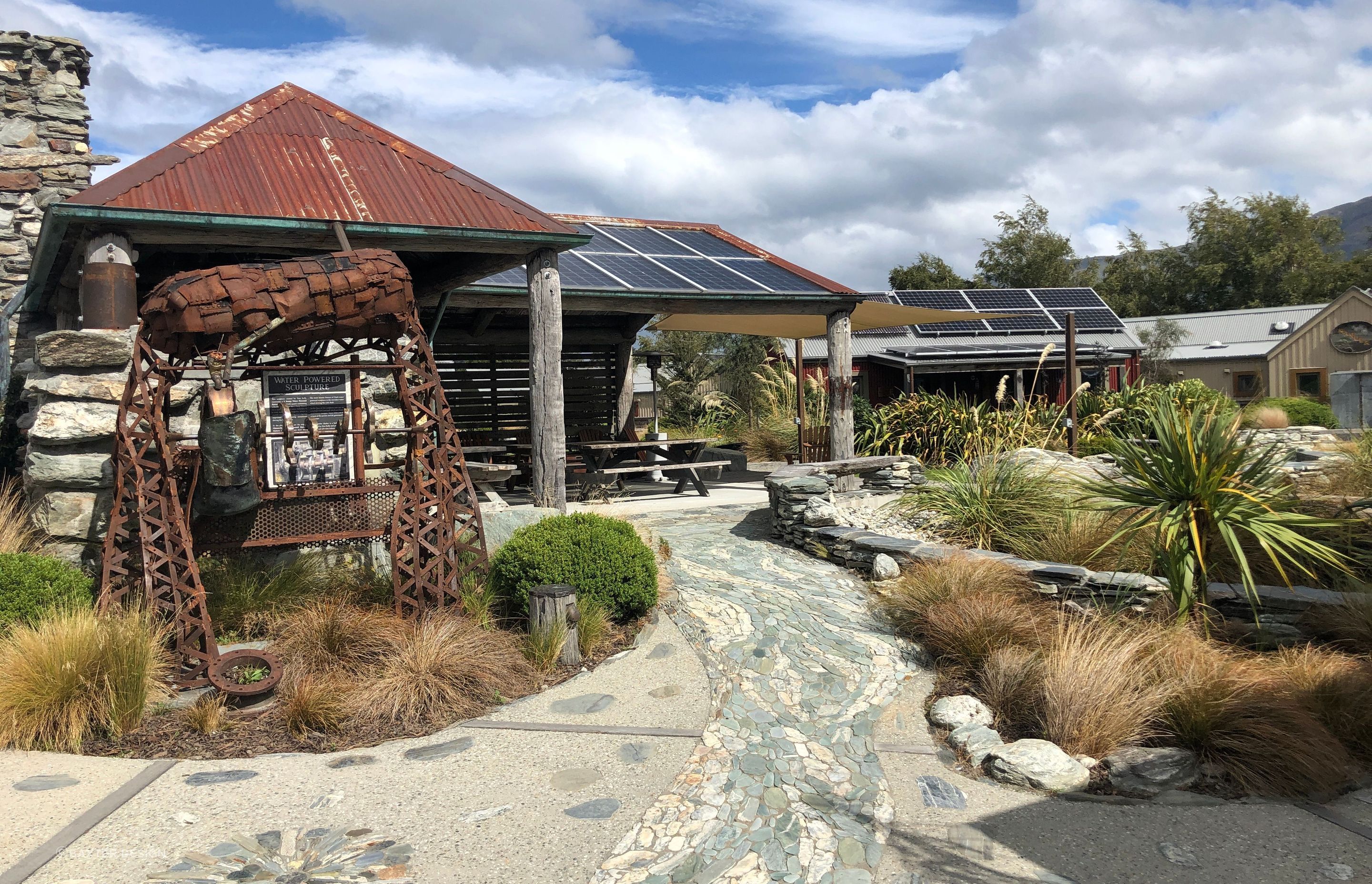 Urban Design - Camp GY, Glenorchy