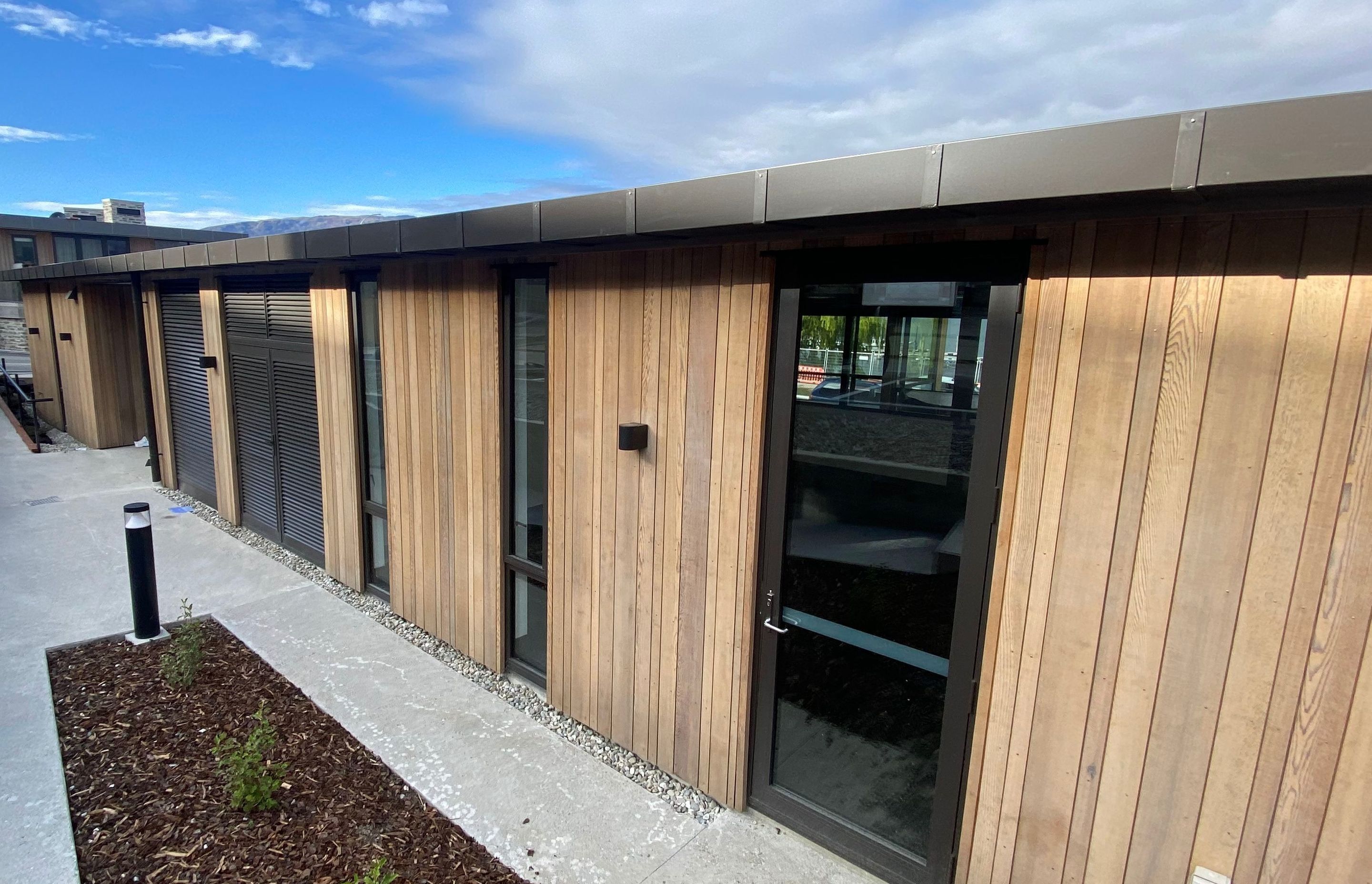 Marina Terrace Wanaka Pool House