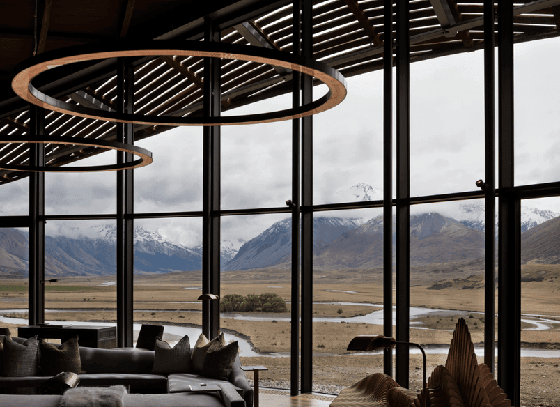 A Lodge Like No Other