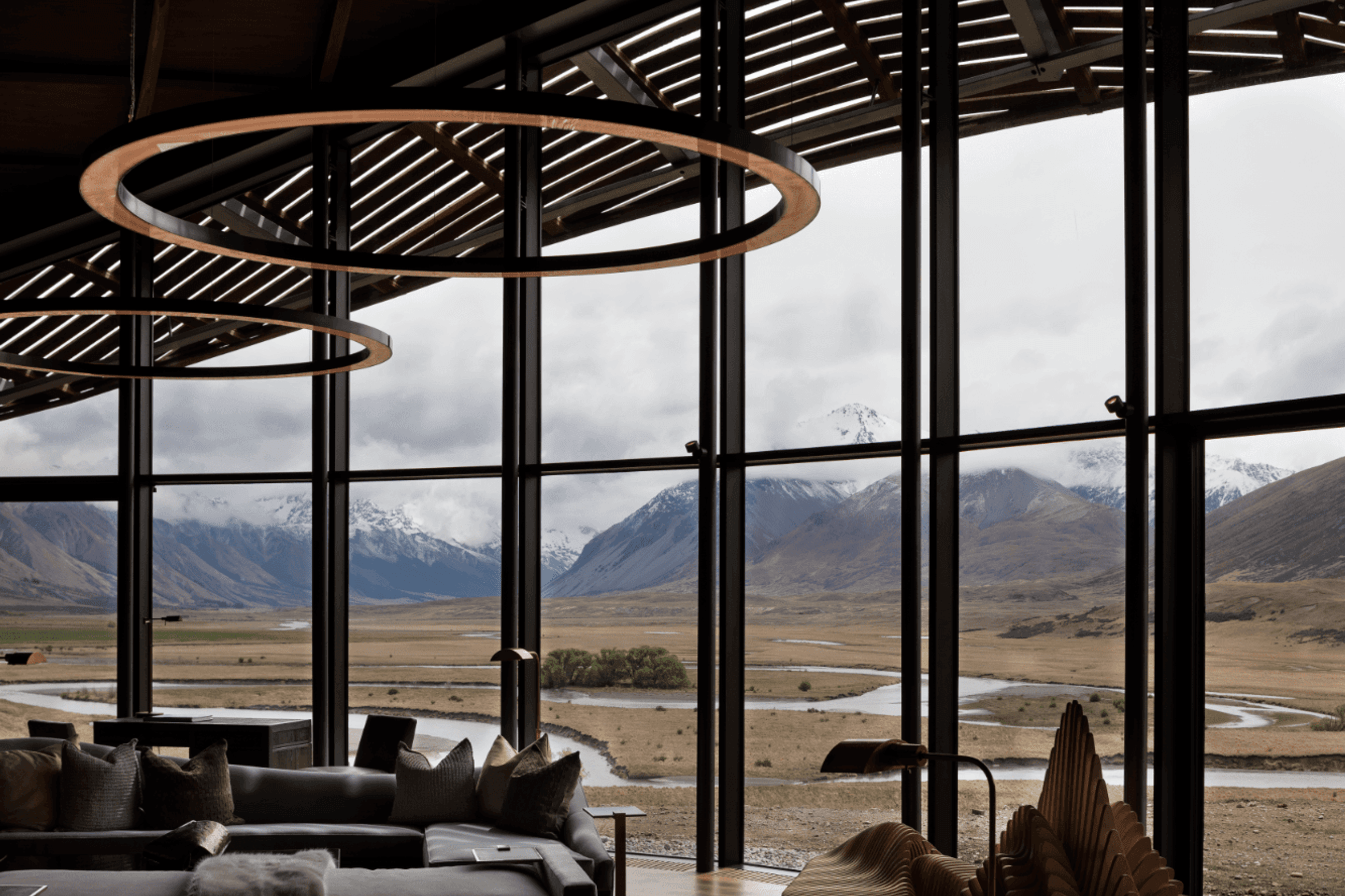 A Lodge like no other…
