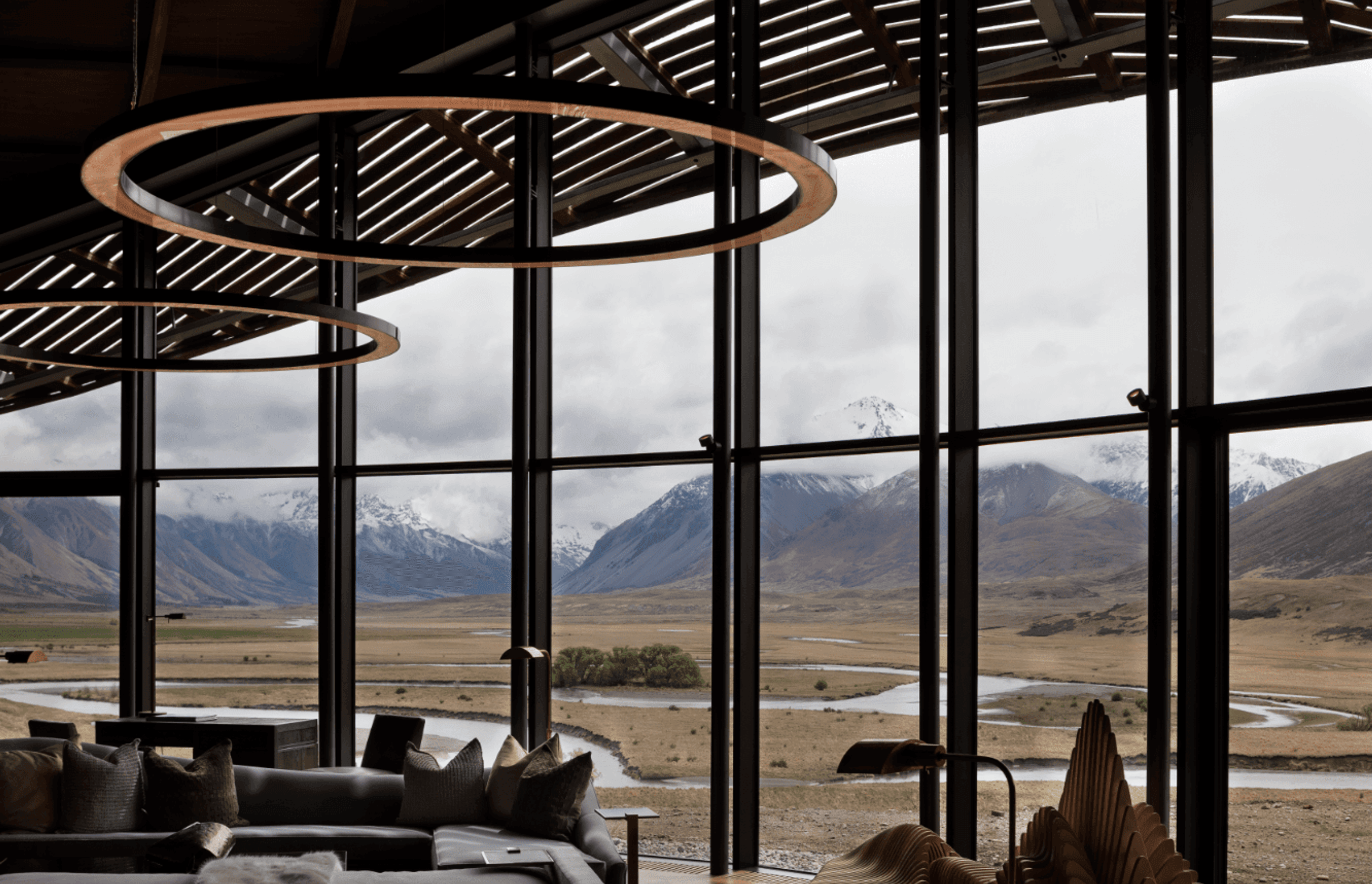 A Lodge like no other…