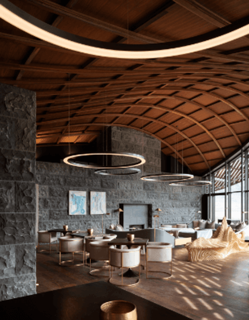 A Lodge like no other…