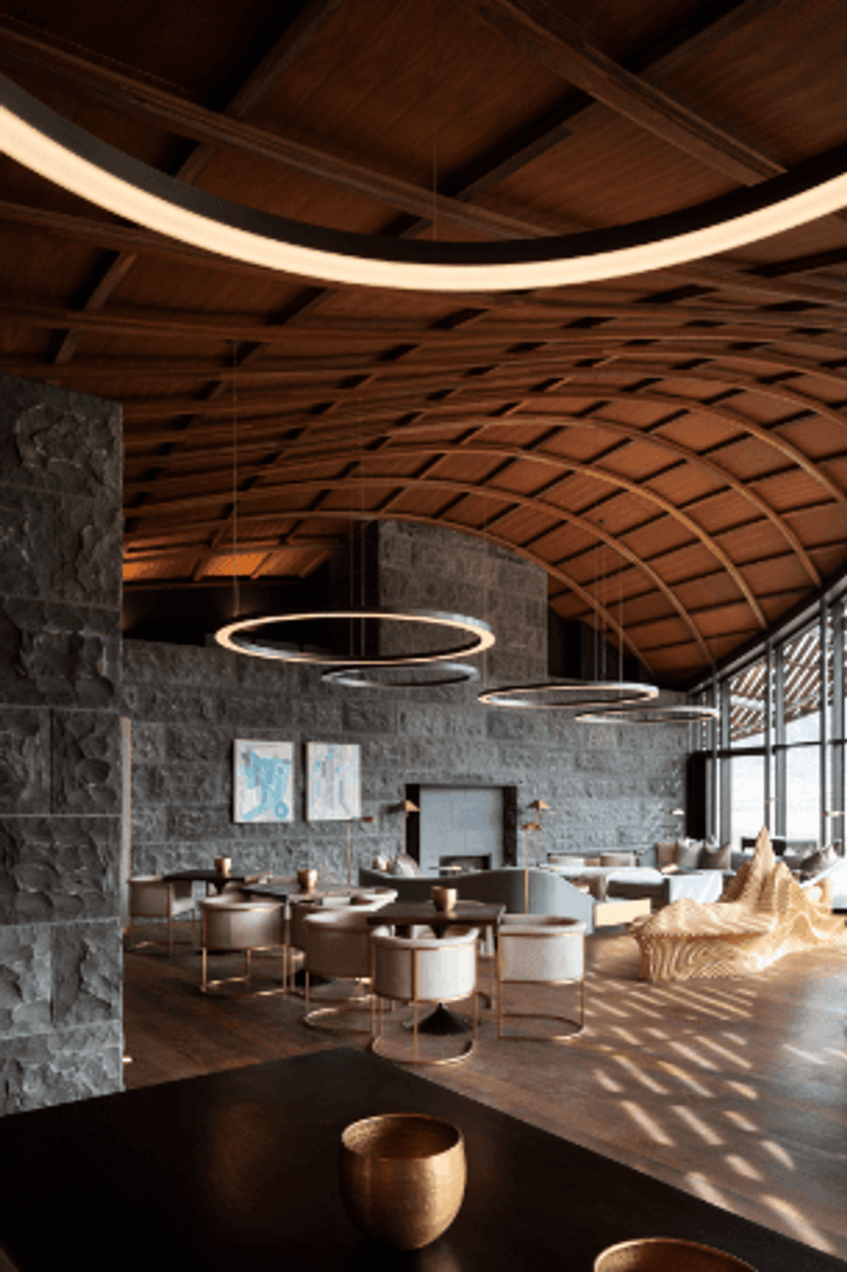 A Lodge like no other…