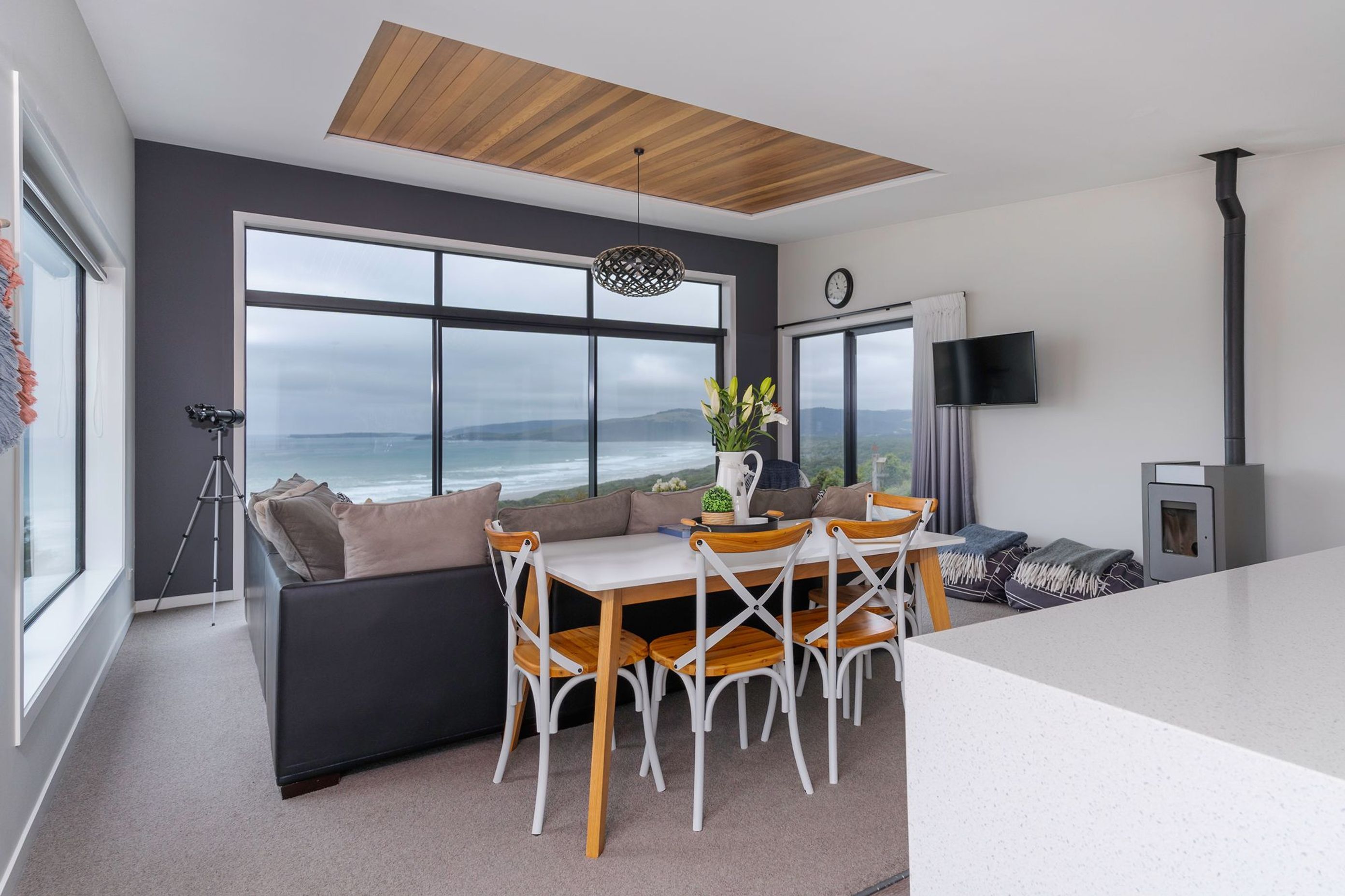 Tahakopa Bay Retreat