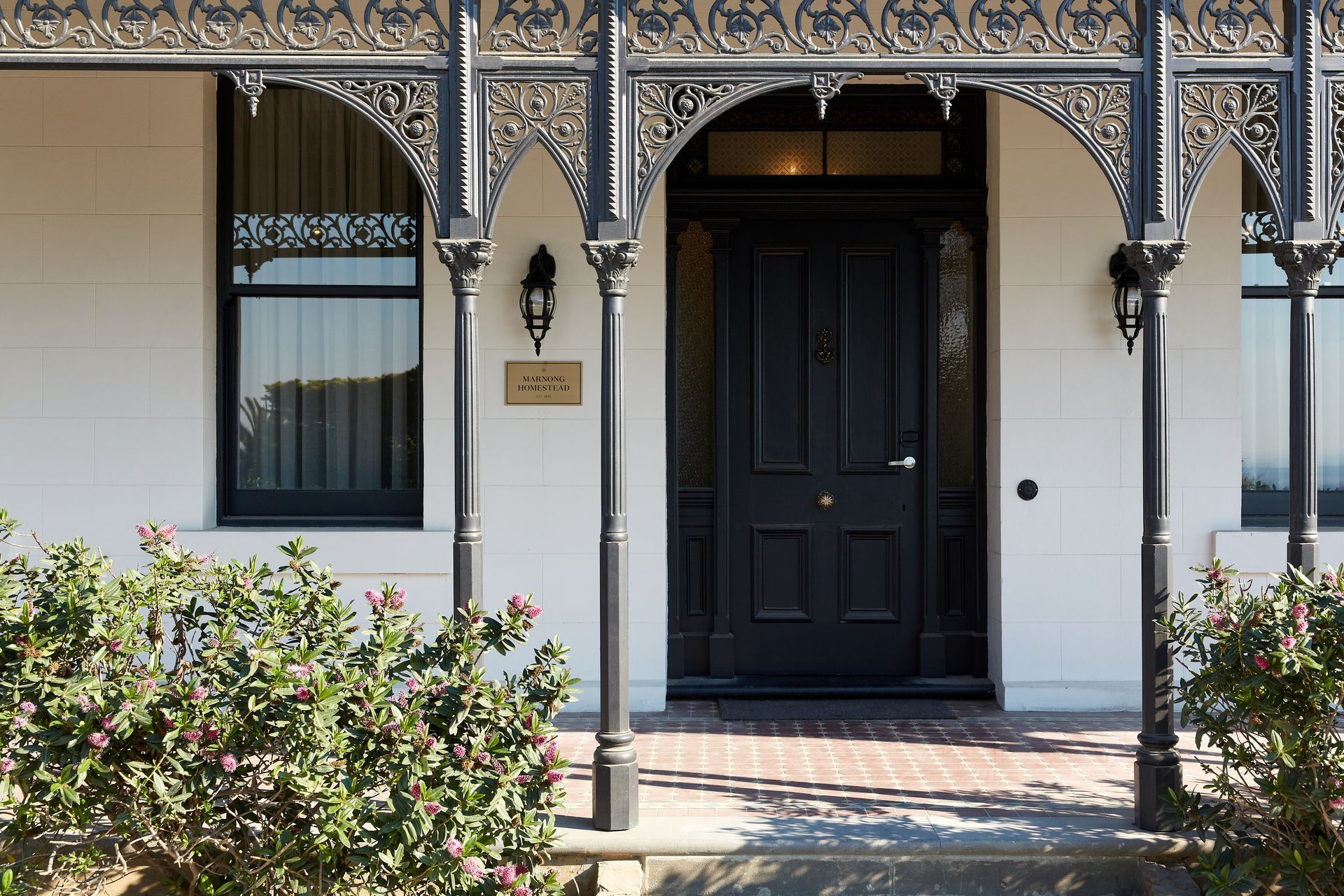 Marnong Estate - Homestead