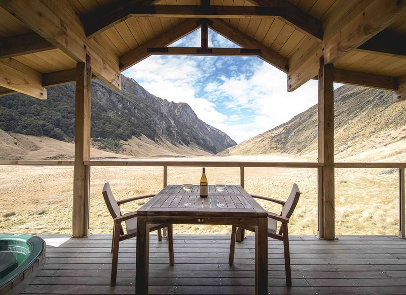 Minaret Station — Southern Alps