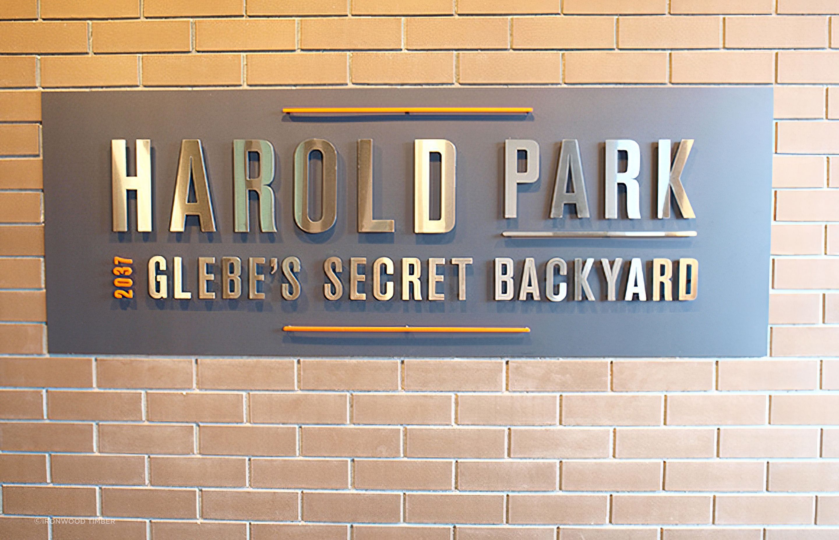 Mirvac - Harold Park