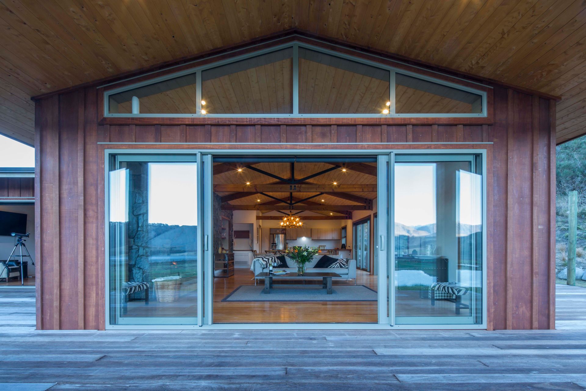 Montrose Station | Chilton &amp; Mayne Architecture