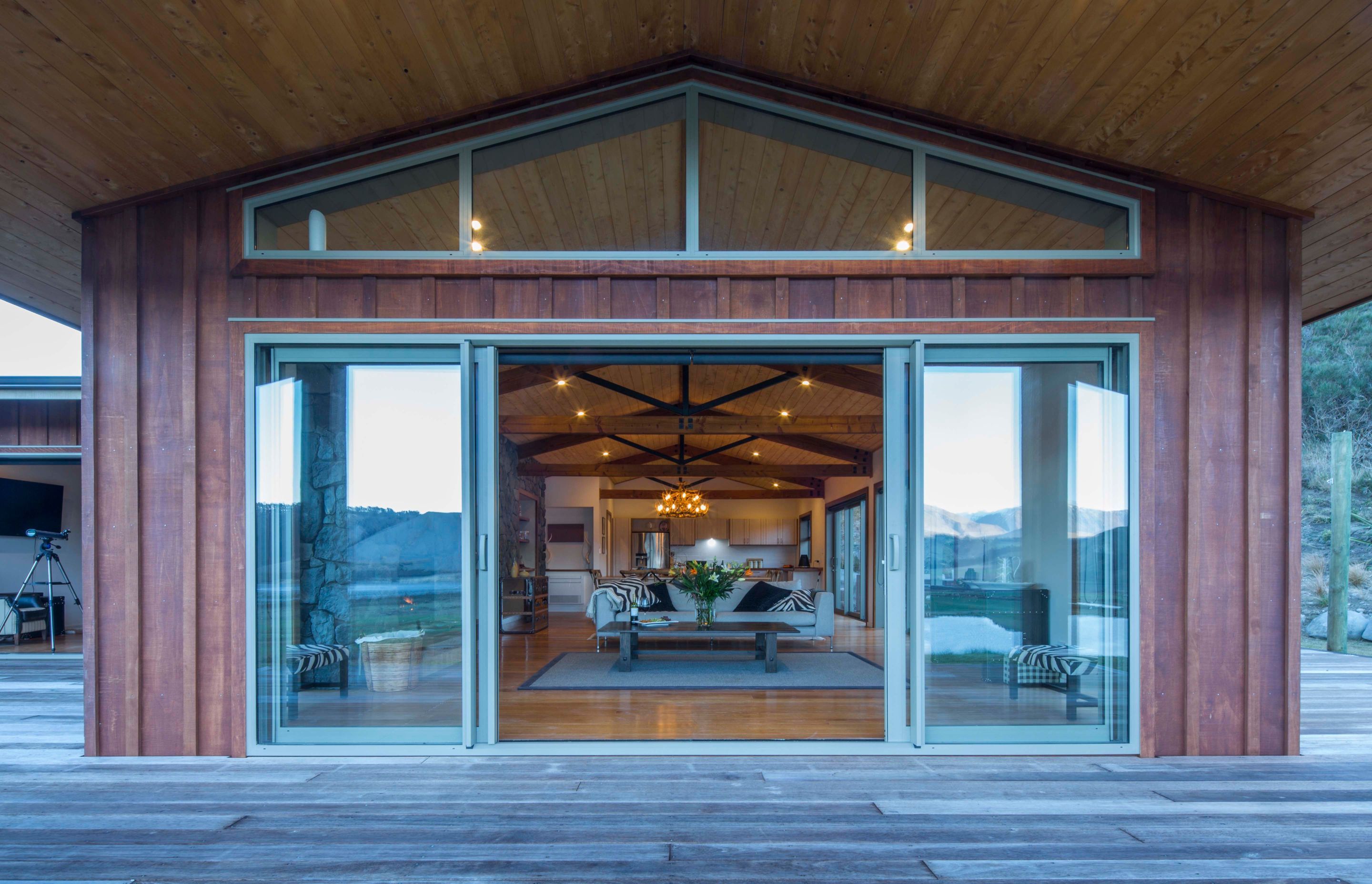 Montrose Station | Chilton & Mayne Architecture